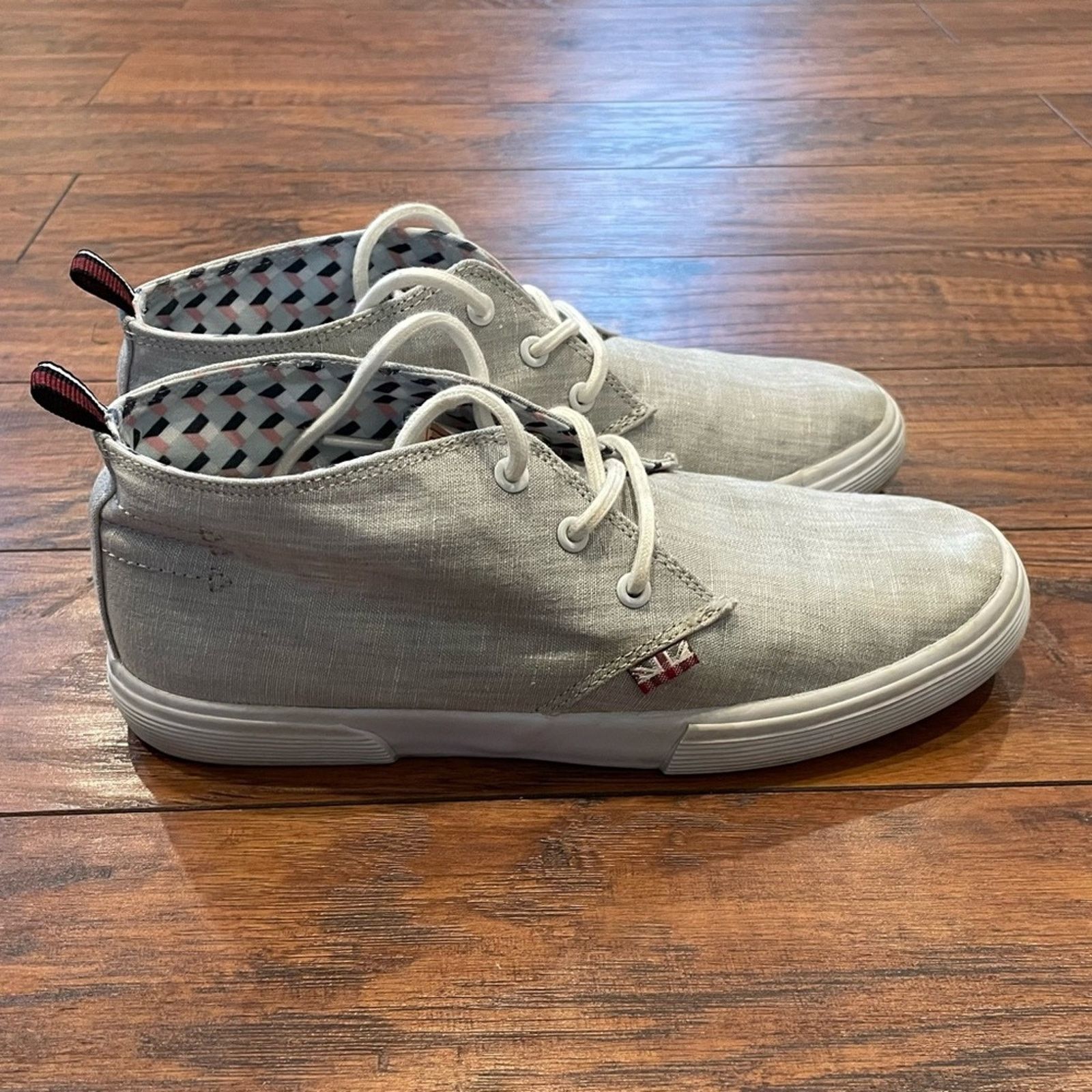 Ben Sherman Ben Sherman Chukka / High Top Sneaker 8 Size US 8 / EU 41 - 5 Thumbnail