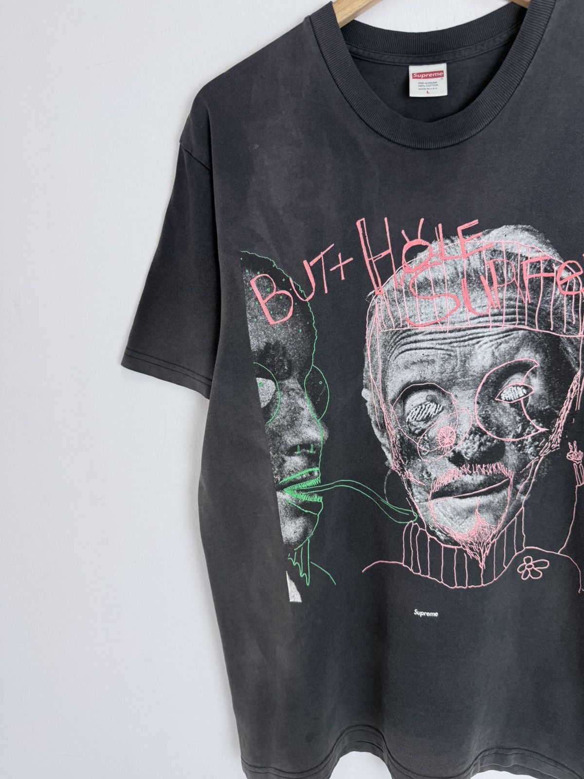 Supreme Supreme Butthole Surfers. Size US L / EU 52-54 / 3 - 2 Thumbnail