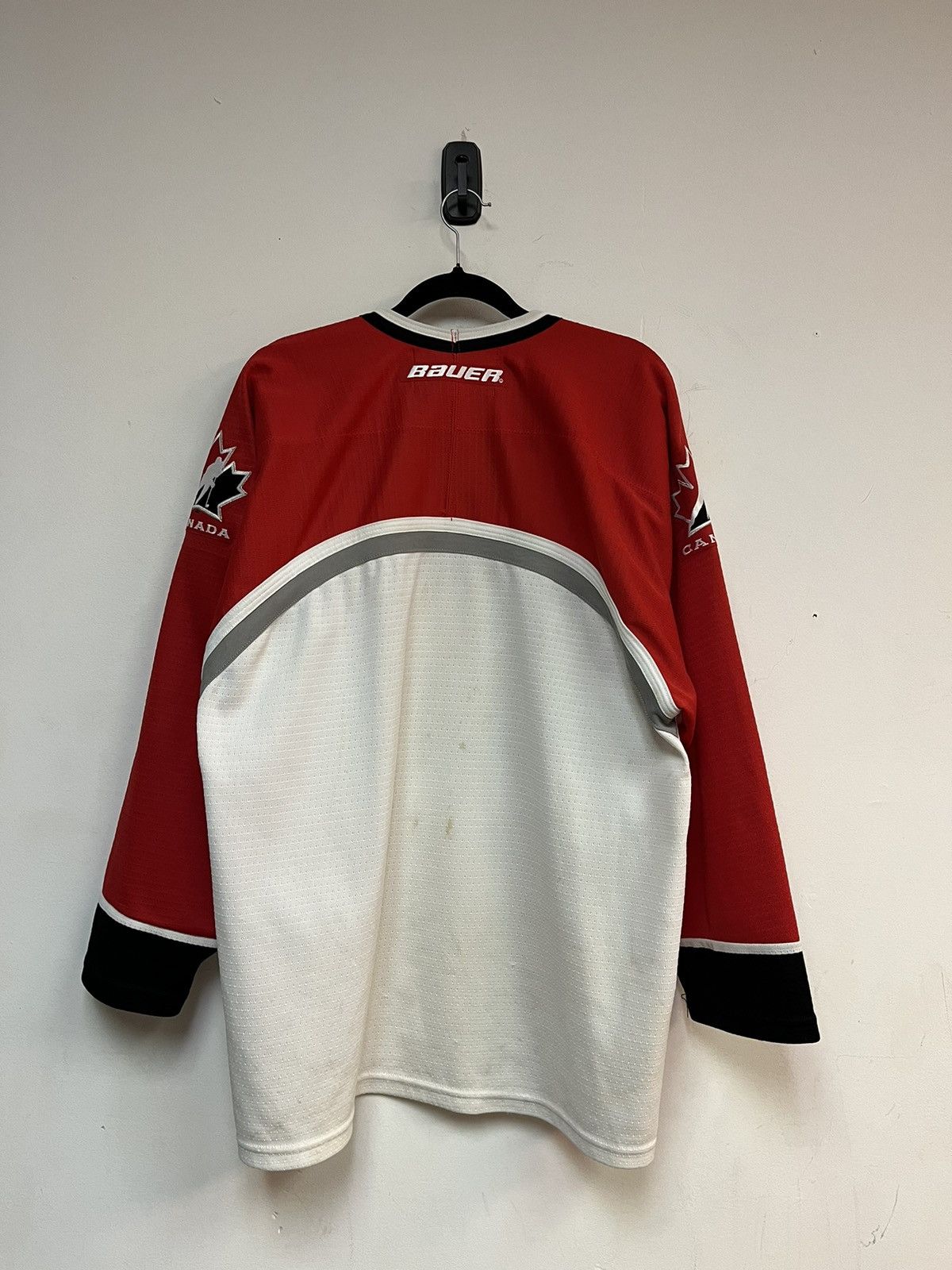 Vintage 1998 Team Canada Jersey Size US L / EU 52-54 / 3 - 5 Thumbnail
