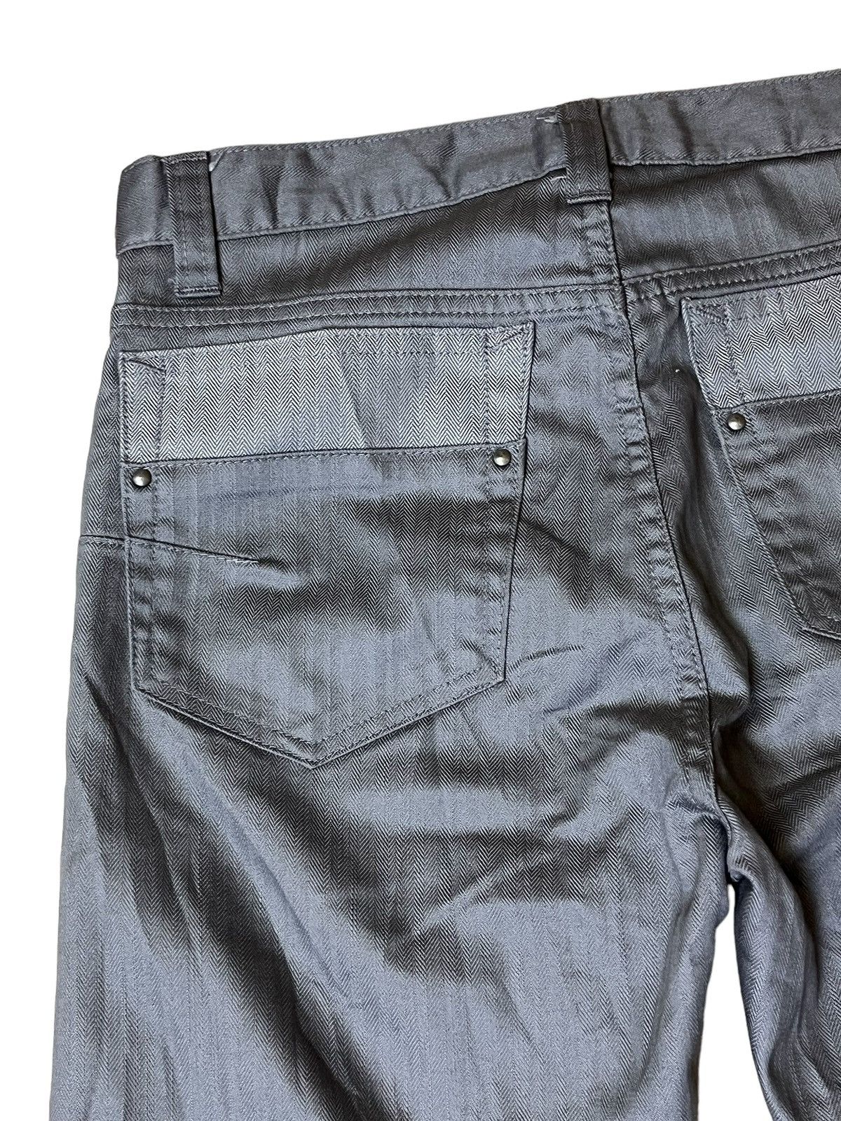 semanticdesign ARCHIVE JAPANESE BRAND SEMANTIC DESIGN SKINNY FIT JEANS Size US 29 - 8 Thumbnail