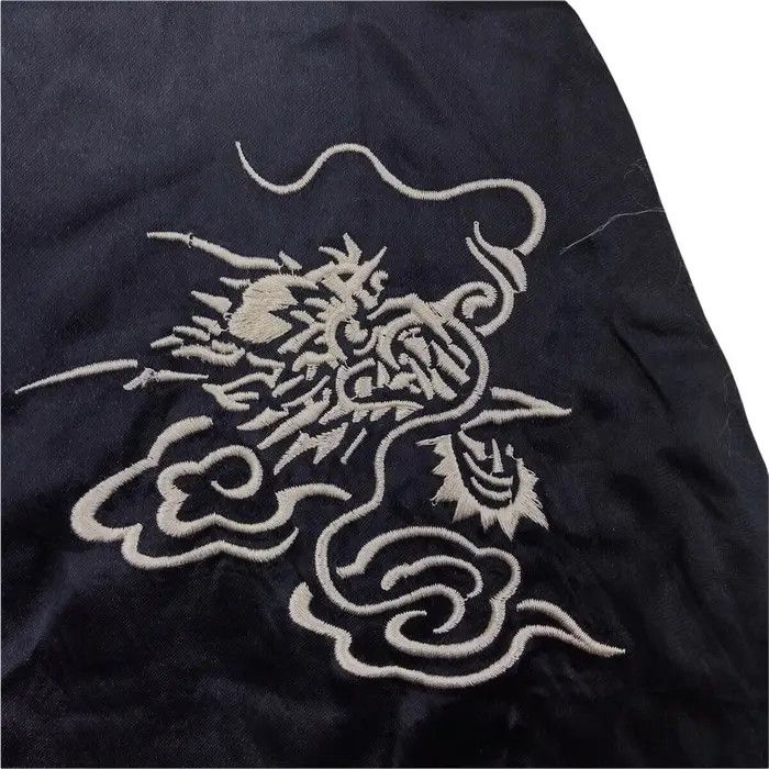 Other Vintage SUKAJAN CROPPED HEADS JAPAN Reversible Jacket Size M / US 6-8 / IT 42-44 - 7 Thumbnail