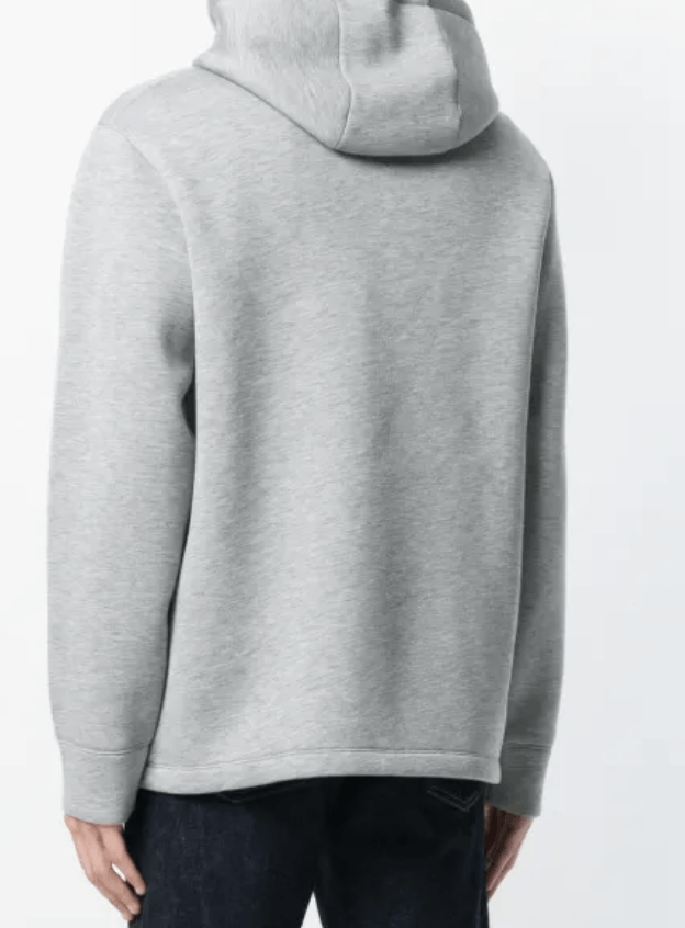Emporio Armani Emporio Armani slouchy logo hoodie Size US S / EU 44-46 / 1 - 3 Thumbnail