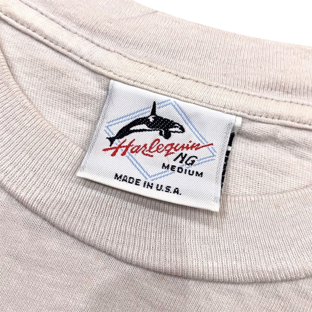 Habitat Vintage 90s World Wildlife Fund WWF Projet Angonoka Tshirt Size US S / EU 44-46 / 1 - 3 Thumbnail