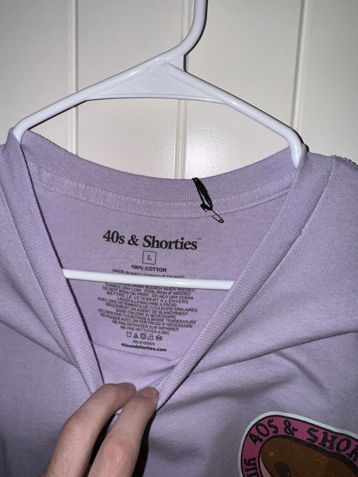 40's & Shorties 40s and shorties yin and yang Size US L / EU 52-54 / 3 - 2 Thumbnail