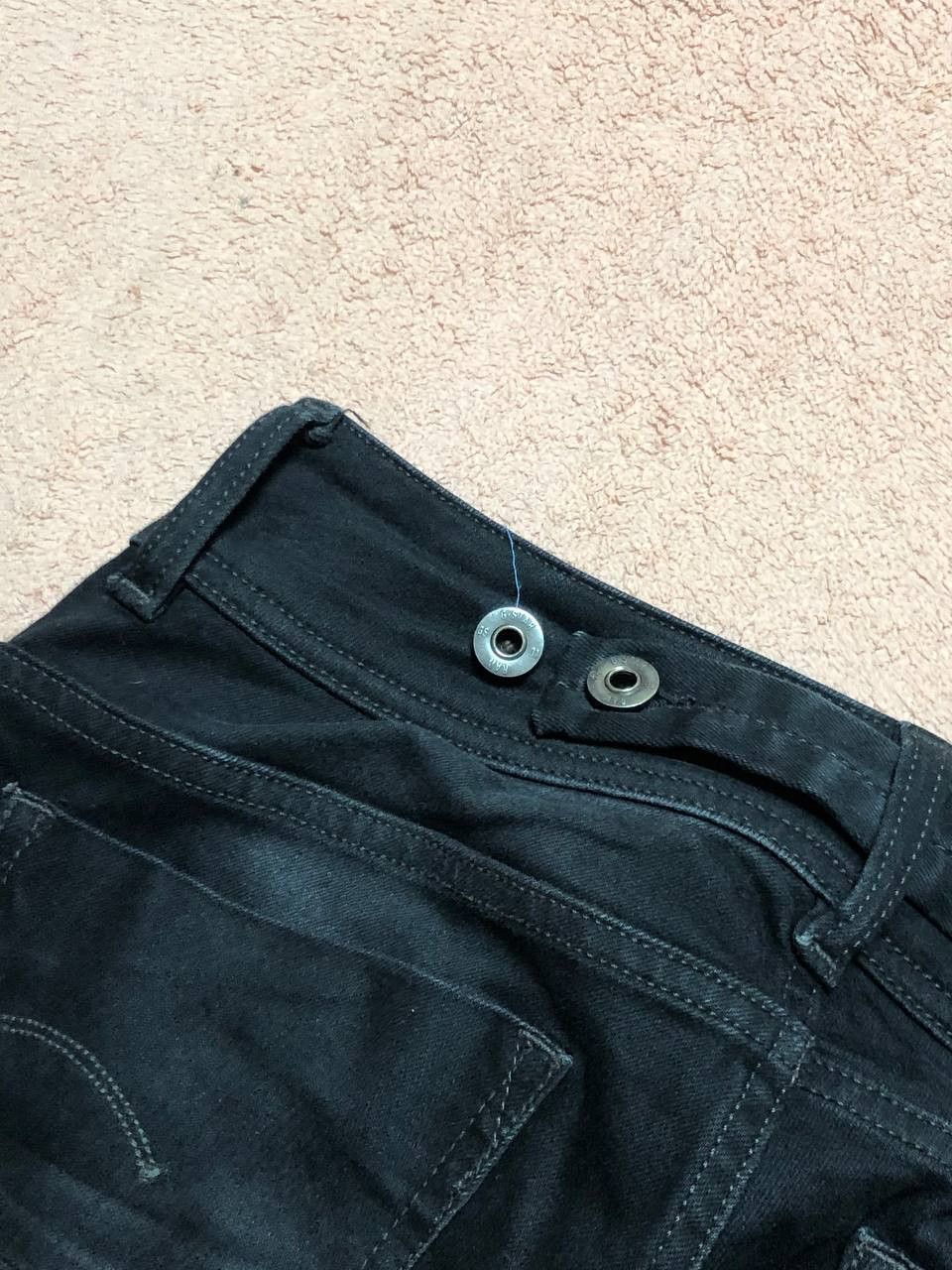 G-Star G STAR MIDGE MID STRAIGHT Denim Jeans Everyday Wear W29 L28 Size US 29 - 12 Thumbnail
