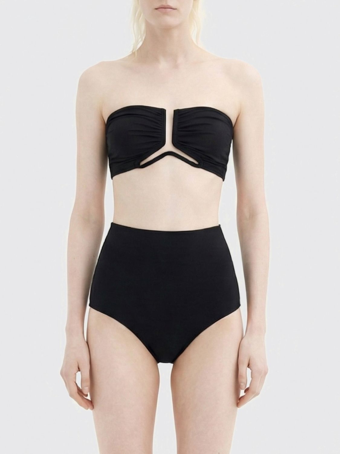 Rick Owens Swimsuit Woman Black