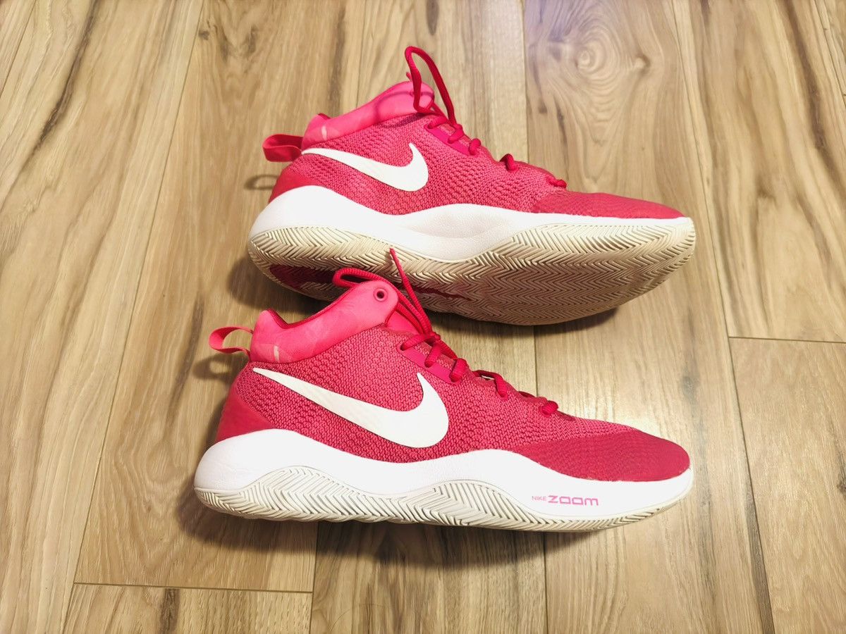 Nike Zoom Rev Kay Yow Breast Cancer Men's Basketball Shoes