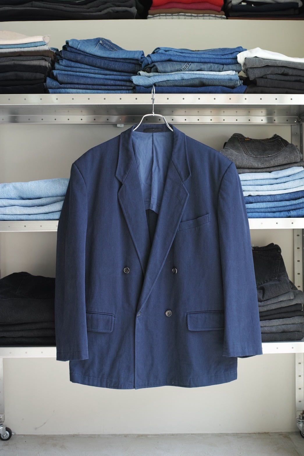 Comme des Garcons Homme Plus AD1990 COMME des GARCONS HOMME PLUS Size 46R - 1 Thumbnail