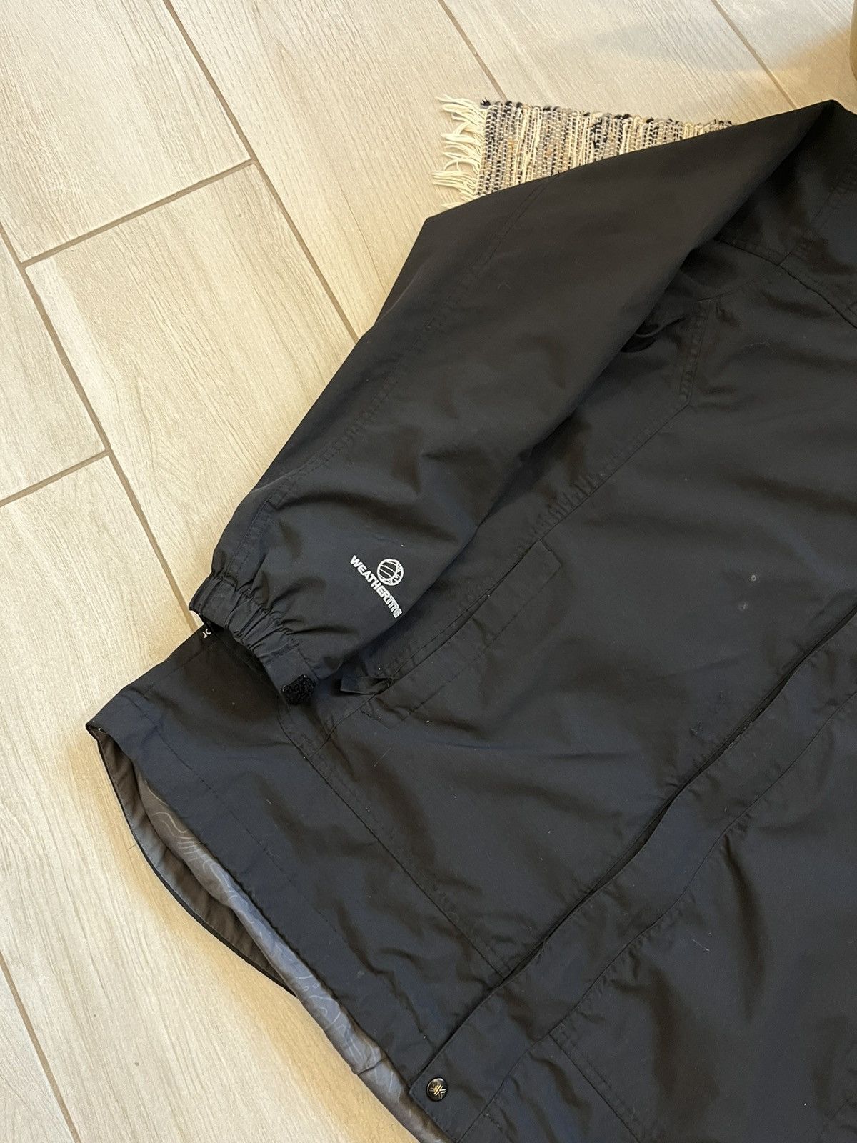 Karrimor × Vintage Karrimor Weathertite Long Sleeve Jacket Windbreaker Size US L / EU 52-54 / 3 - 4 Thumbnail