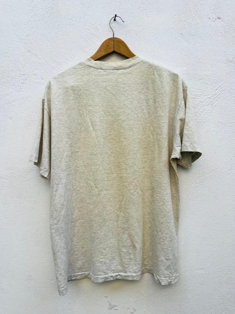 Japanese Brand × Vintage Vintage Michelin Big Logo Streetwear Fashion Style Size US L / EU 52-54 / 3 - 2 Thumbnail