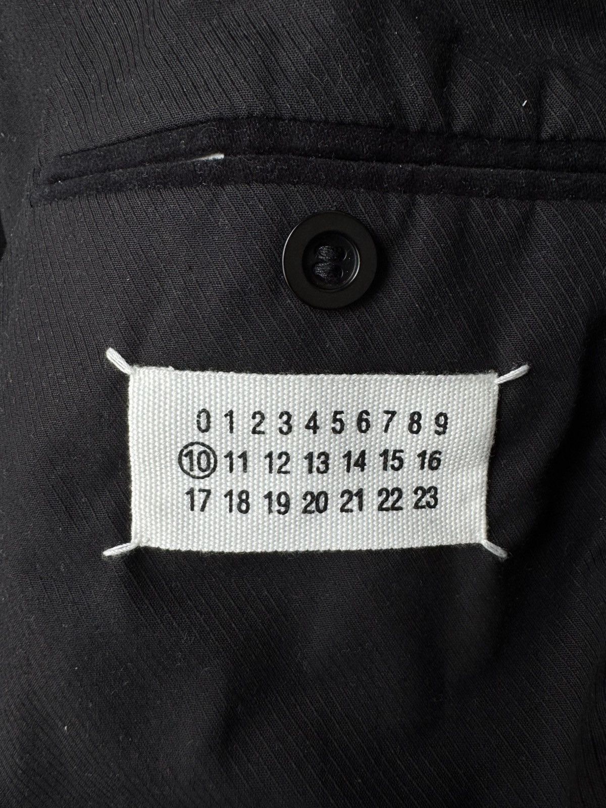Maison Margiela Maison Martin Margiela AW08 Peacoat Size US M / EU 48-50 / 2 - 9 Thumbnail