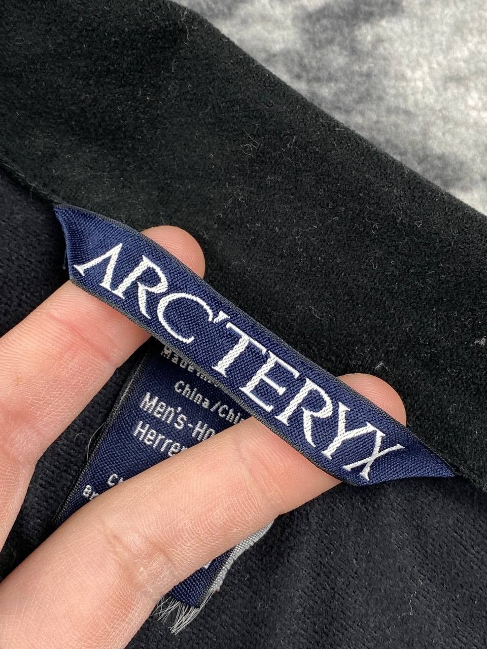 Arc'teryx Vintage Arc'teryx Solano Gore Windstopper Lite Jacket Size US L / EU 52-54 / 3 - 9 Thumbnail