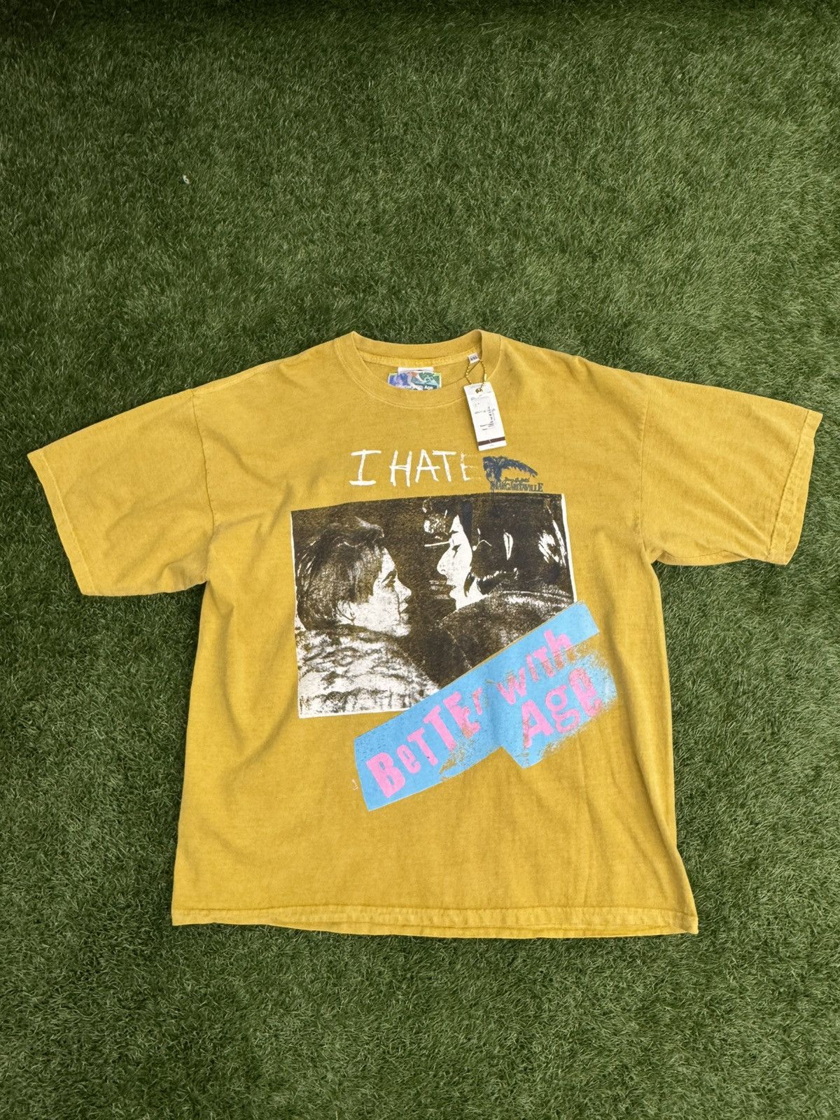 Better With Age Better With Age Rendez-Vous T-Shirt Size US XXL / EU 58 / 5 - 1 Thumbnail