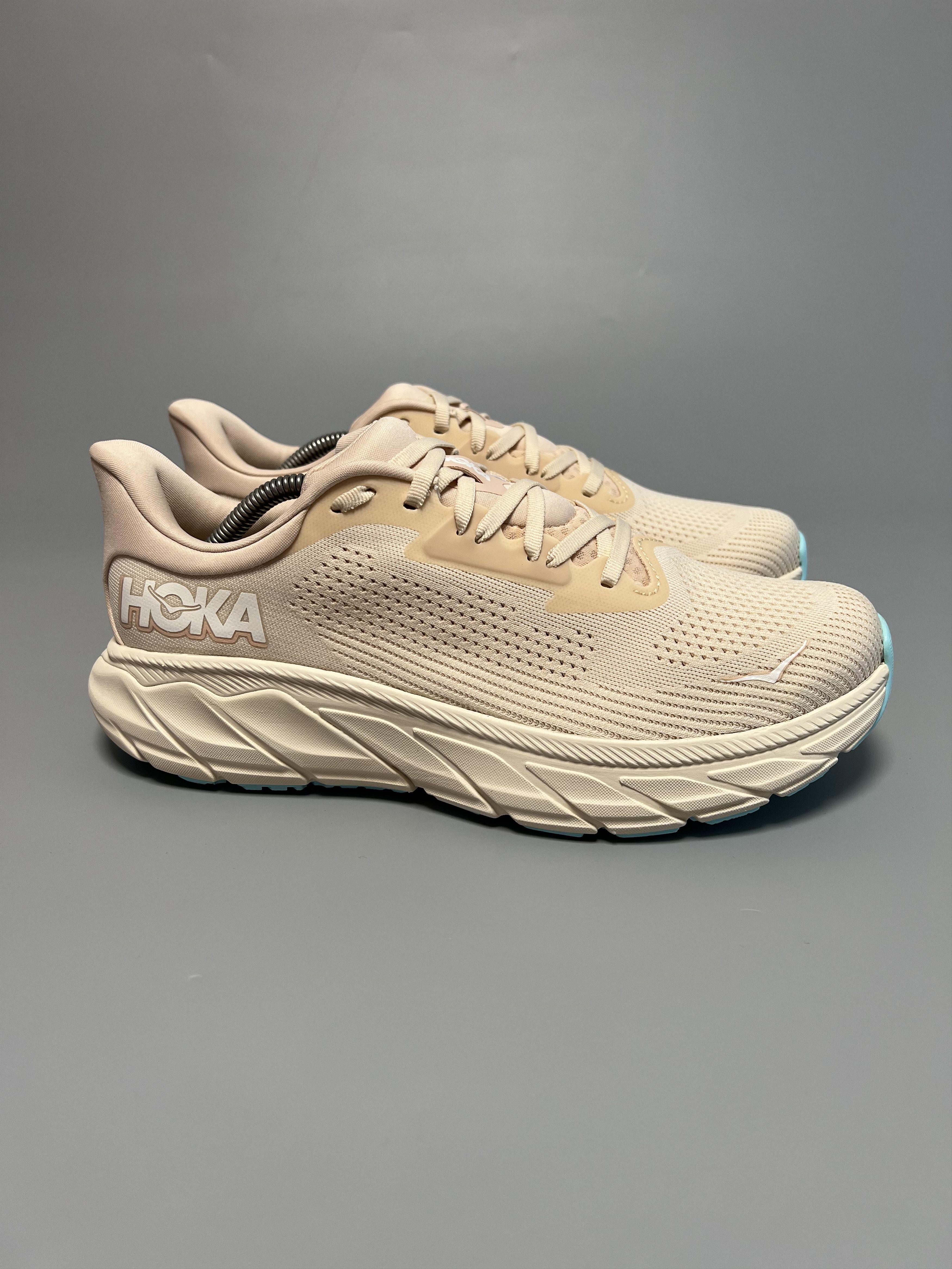 Hoka Hoka One One Arahi 7 Wide Women's Running Shoes Walking Gym Size US 10.5 / IT 40.5 - 2 Thumbnail