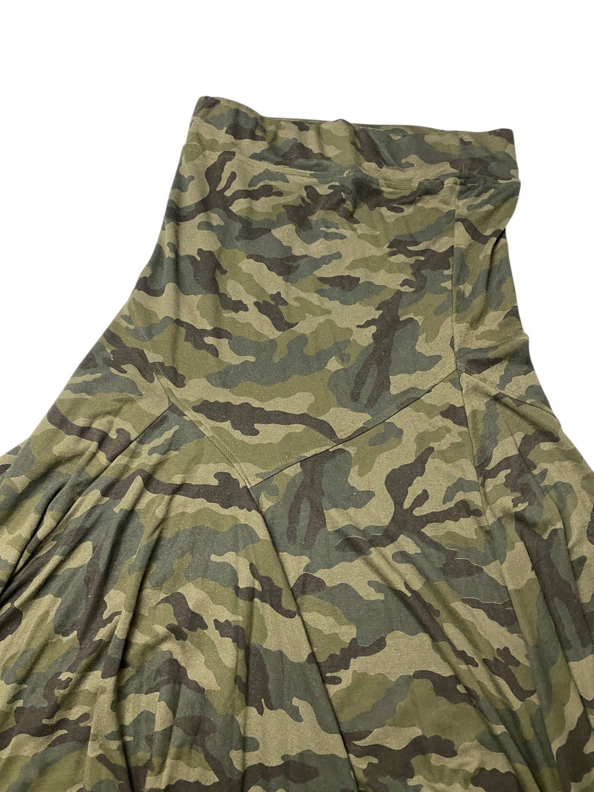 Hysteric Glamour 2000's Cook Jeans Military Skirt Size 27" / US 4 / IT 40 - 2 Thumbnail