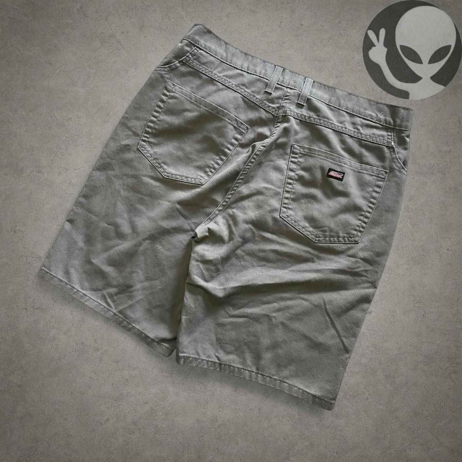 Dickies Dickies Men 34 Grey Twill Chino Pockets Distressed Size US 34 / EU 50 - 4 Thumbnail