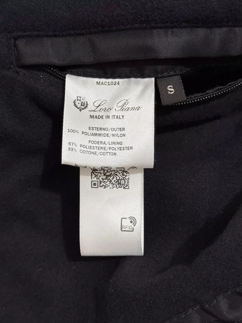 Loro Piana LORO PIANA A cotton-padded jacket Size US S / EU 44-46 / 1 - 6 Thumbnail