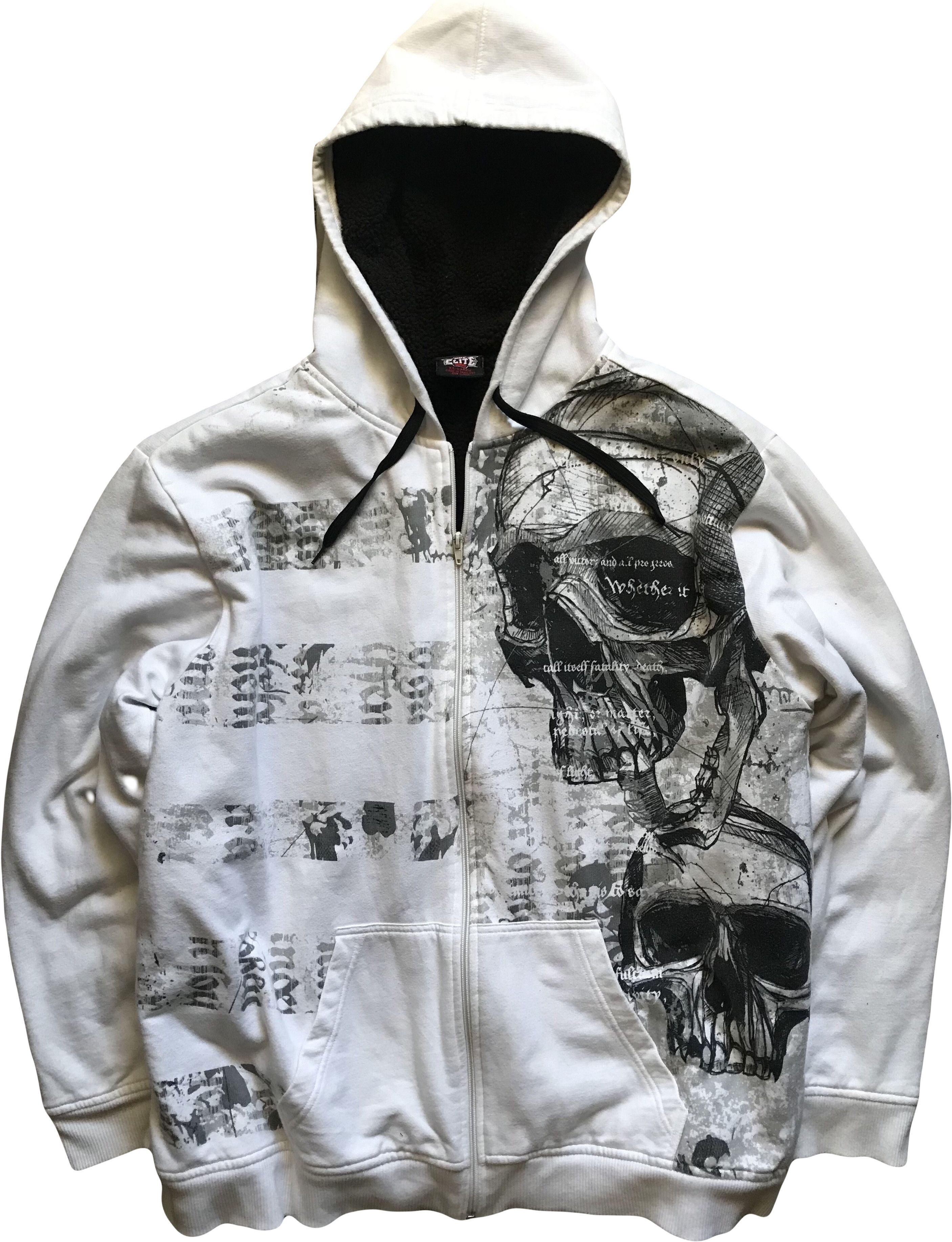 Other HOODIE MMA ELITE x AFFLICTION x RAW STATE Y2k GRAIL Size US XL / EU 56 / 4 - 1 Preview
