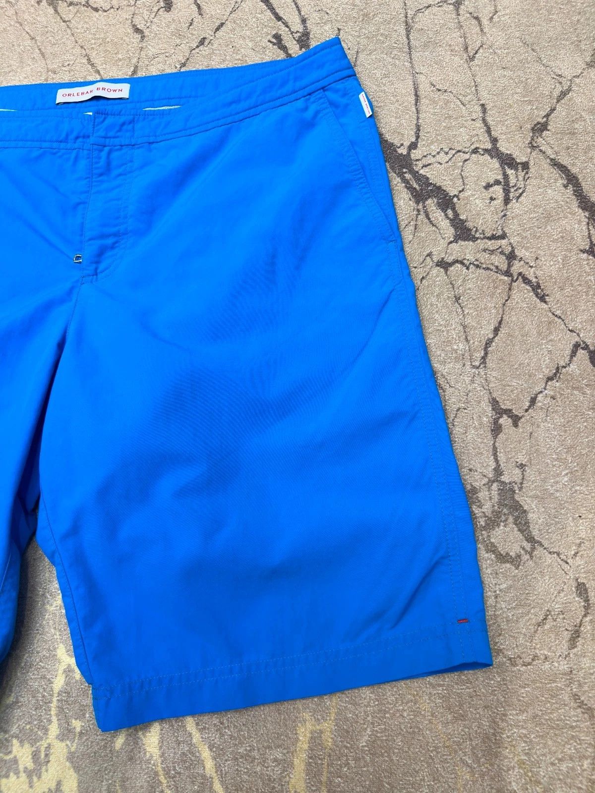 Orlebar Brown Orlebar Brown Dane Shorts Classic+ Bathing Suit Size 36 L Size US 36 / EU 52 - 4 Thumbnail