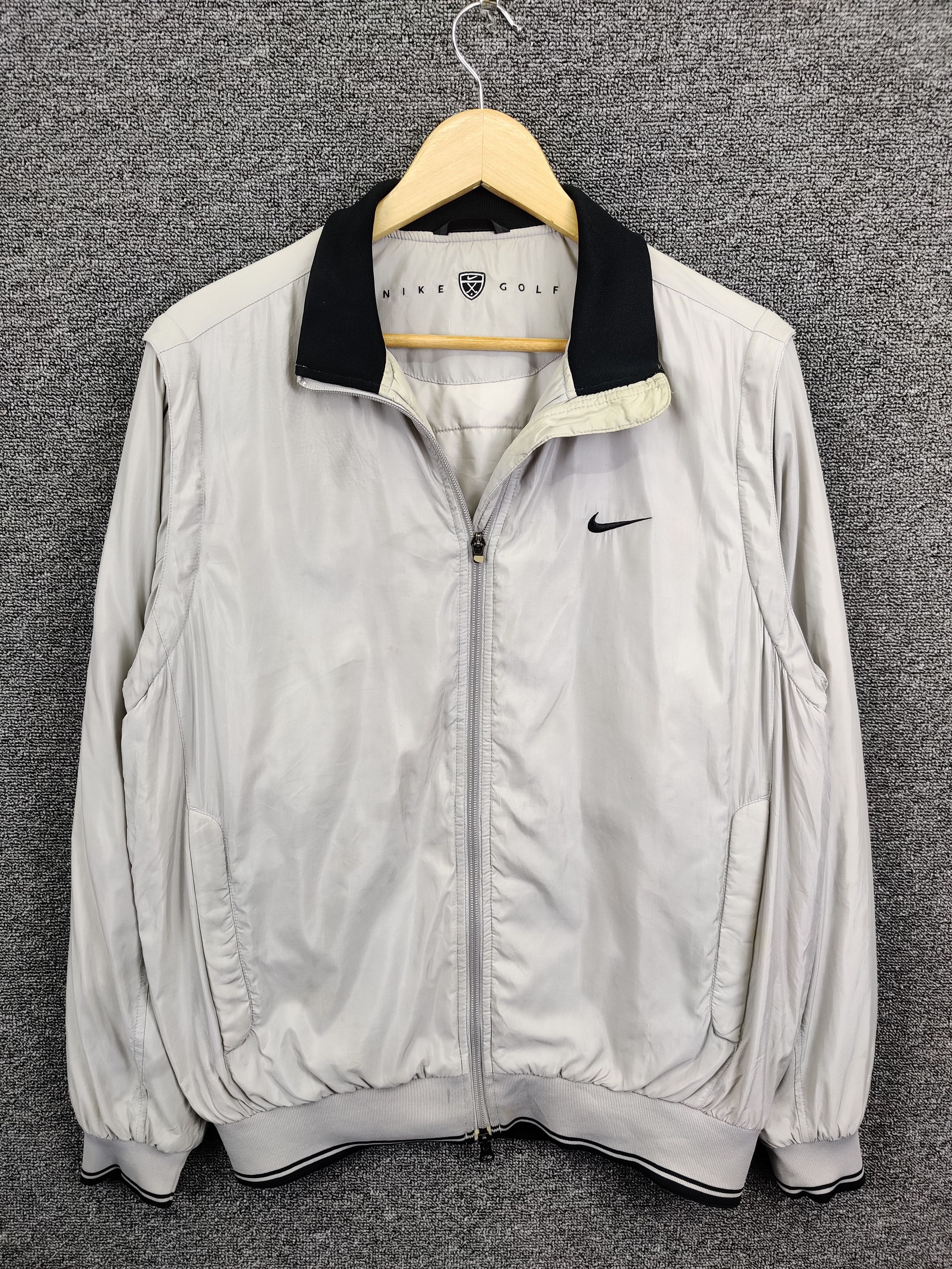 Vintage Nike Golf Windbreaker Light Jacket