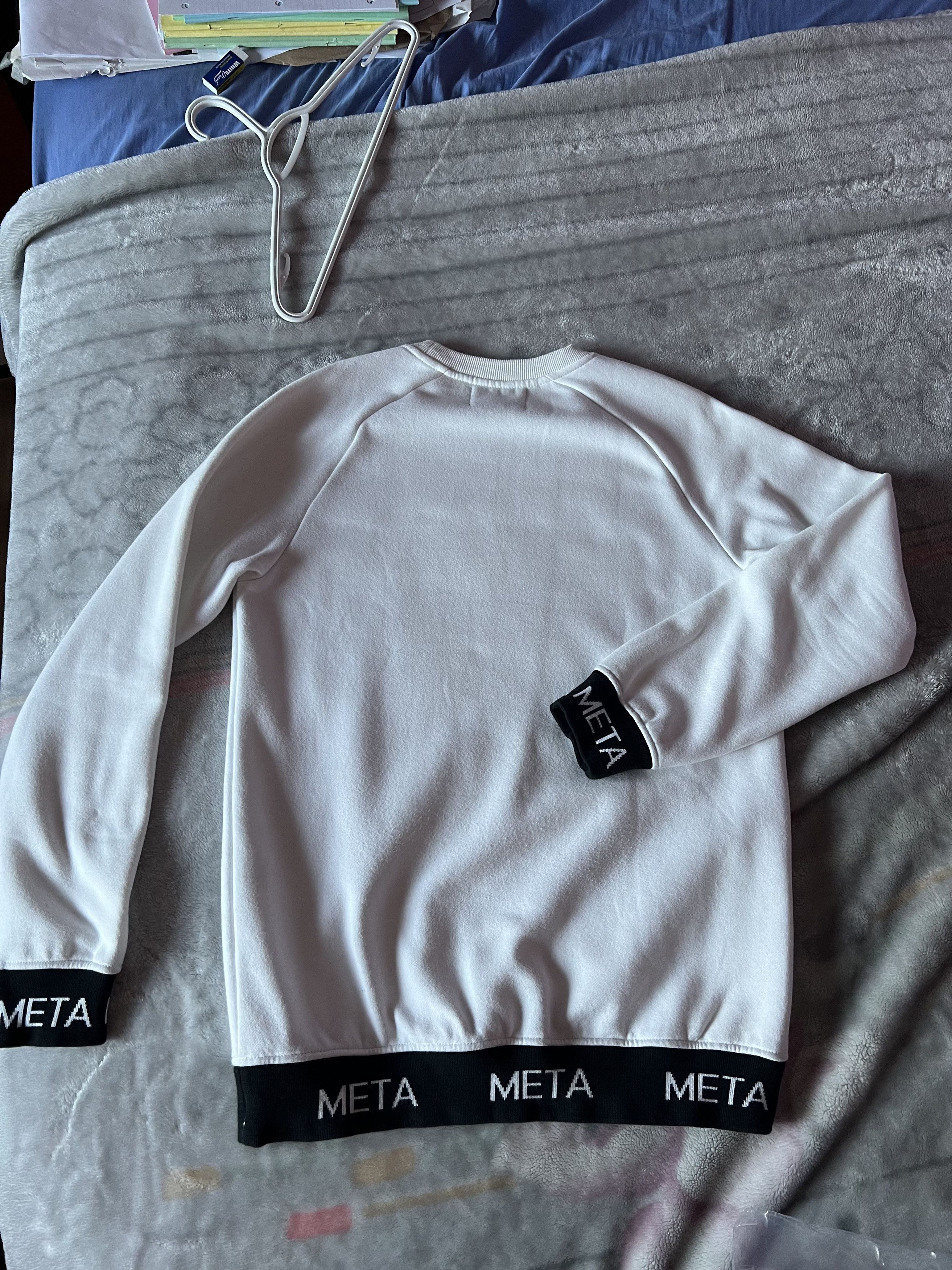 Other Meta Threads Hydra Crew Sweater Size US L / EU 52-54 / 3 - 6 Thumbnail