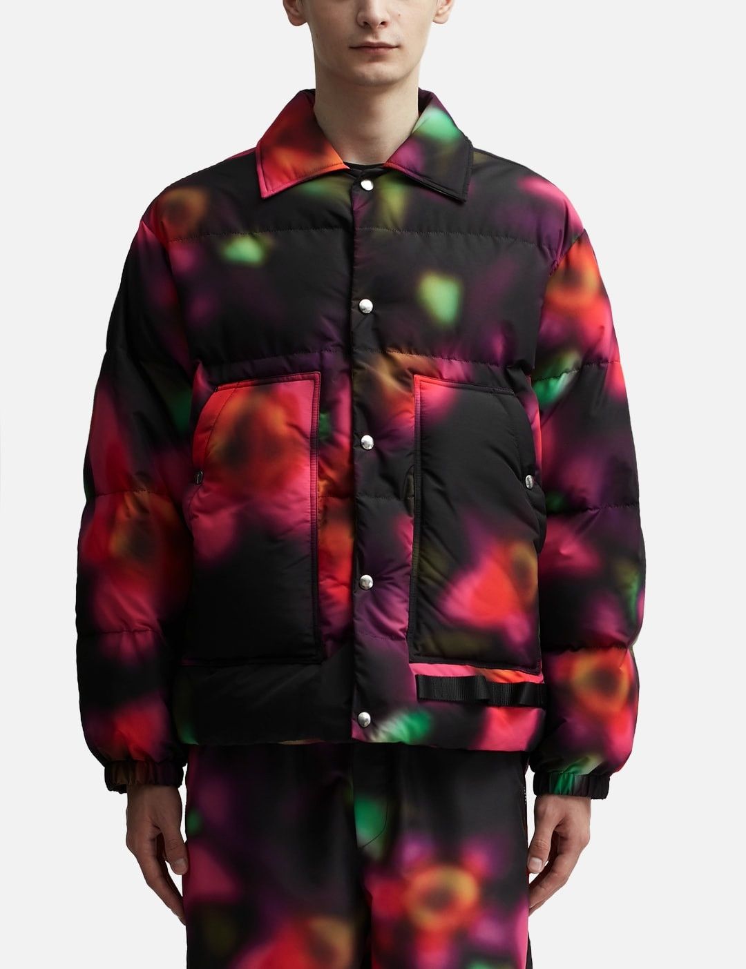 OAMC o1y0225 Shell Jacket in Multicolor Size US M / EU 48-50 / 2 - 3 Thumbnail