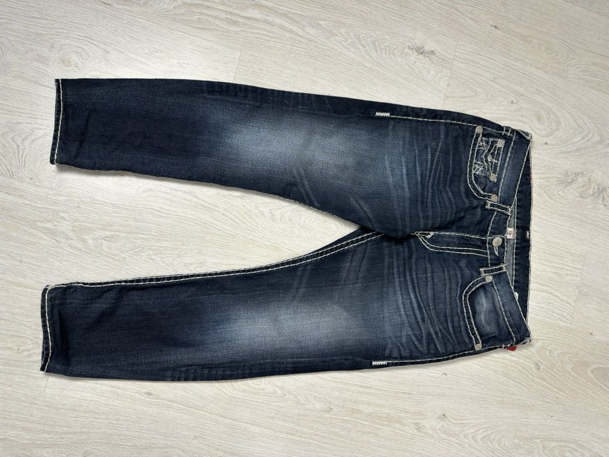 True Religion True Religion pants denim y2k Size US 38 / EU 54 - 4 Thumbnail