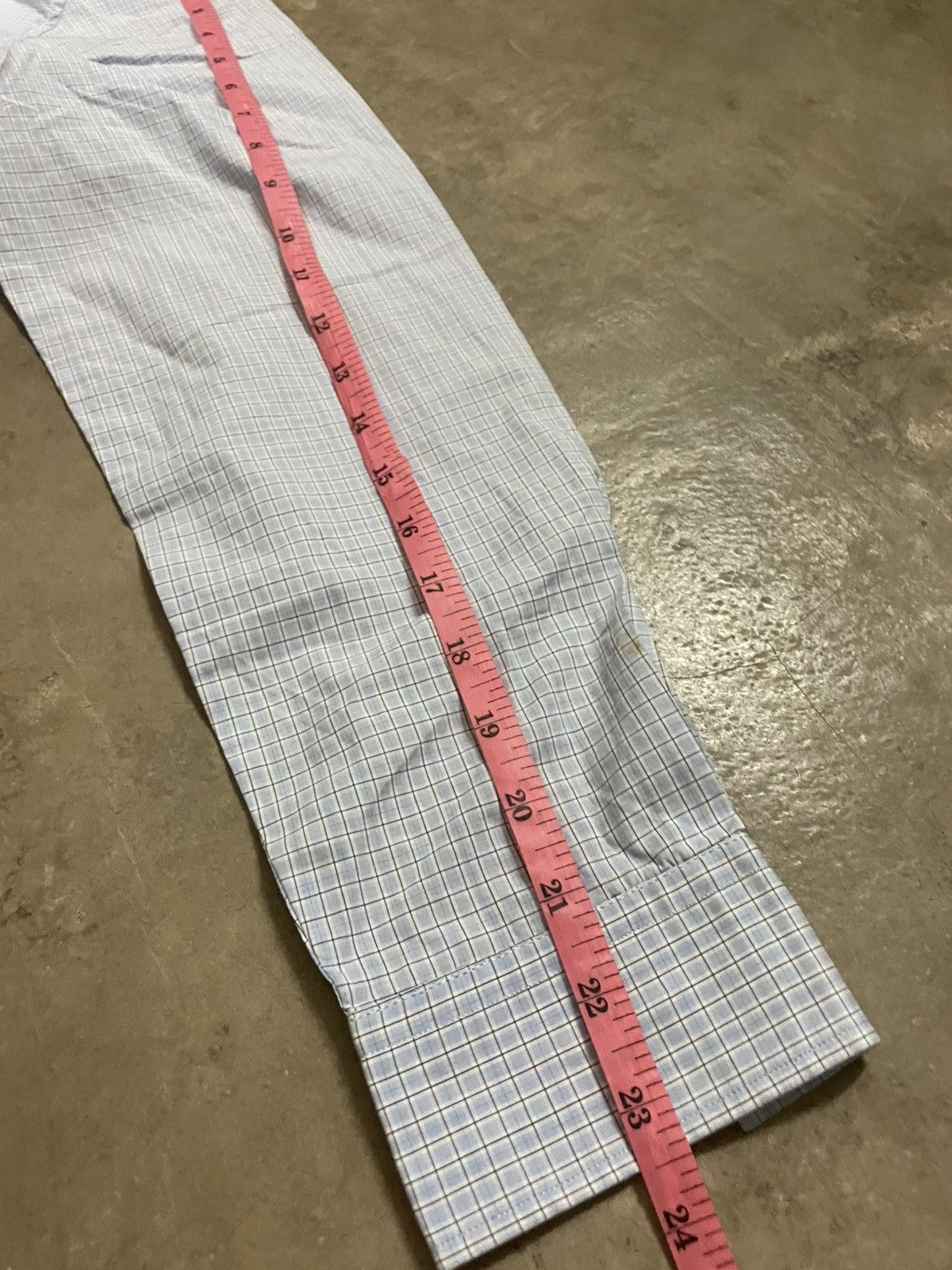Gucci Skinny Gucci Double Pocket Made in Italy Size US S / EU 44-46 / 1 - 14 Thumbnail