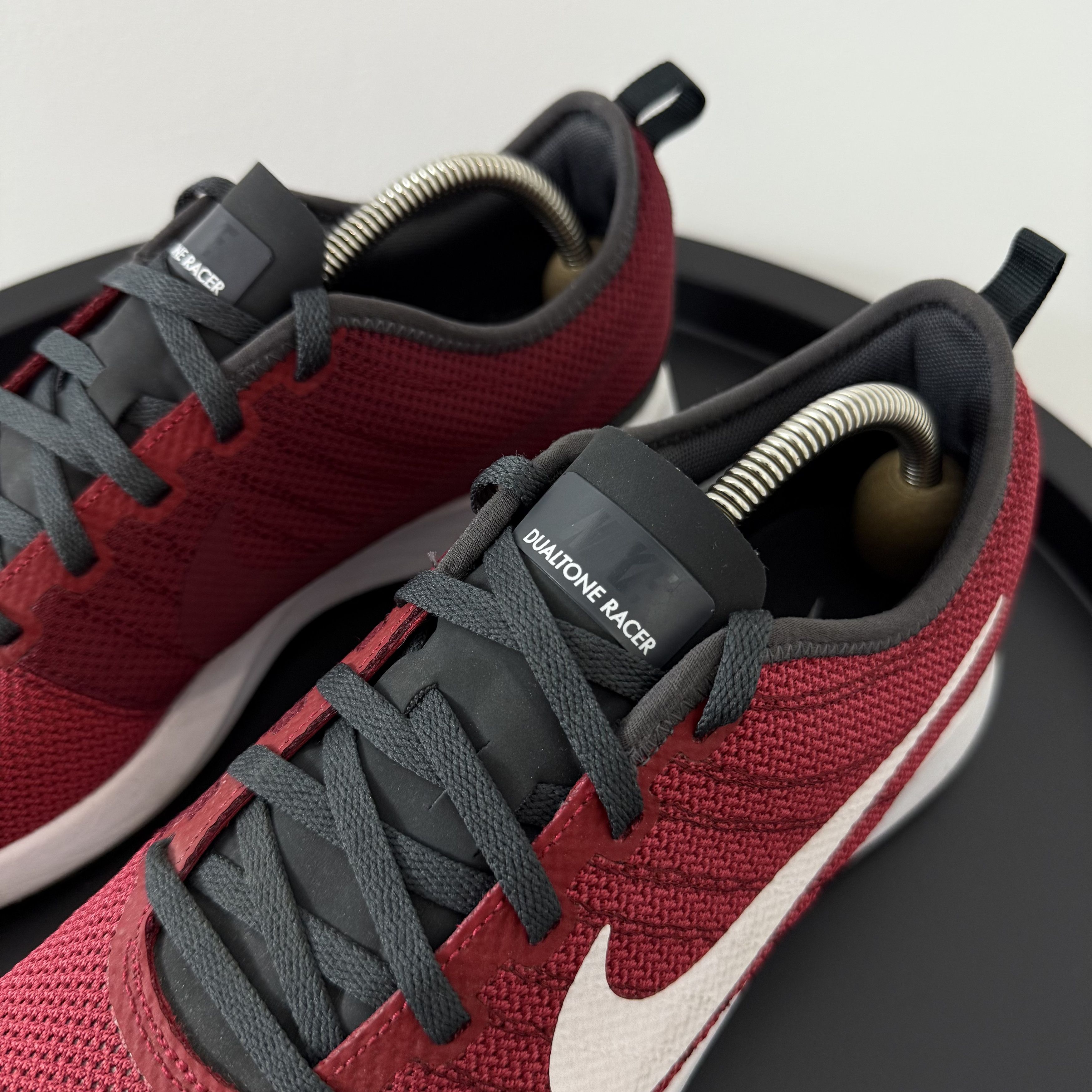 Nike Nike Dualtone Racer Low Top Training Running Sneakers Size US 10.5 / EU 43-44 - 5 Thumbnail