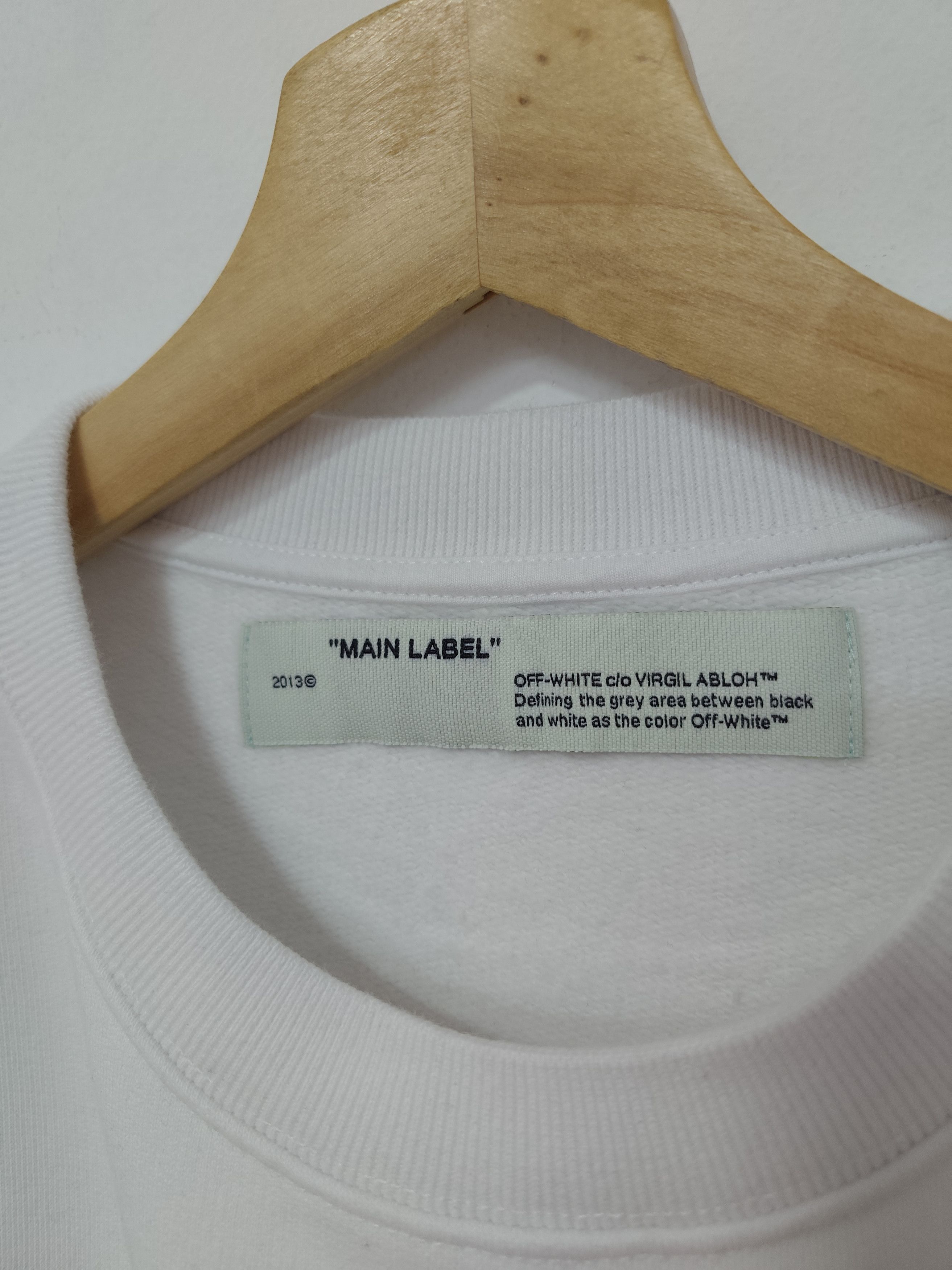 Off-White Off-White "Rotionalism Arrows" Size US M / EU 48-50 / 2 - 3 Thumbnail
