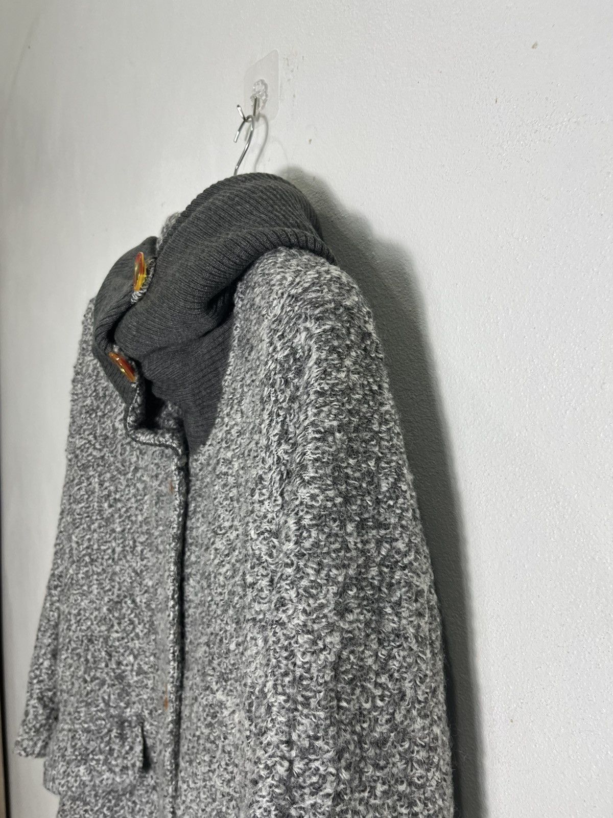 mercibeaucoup Mercibeaucoup Double layer Hoodie jacket cashmere Size US M / EU 48-50 / 2 - 9 Thumbnail