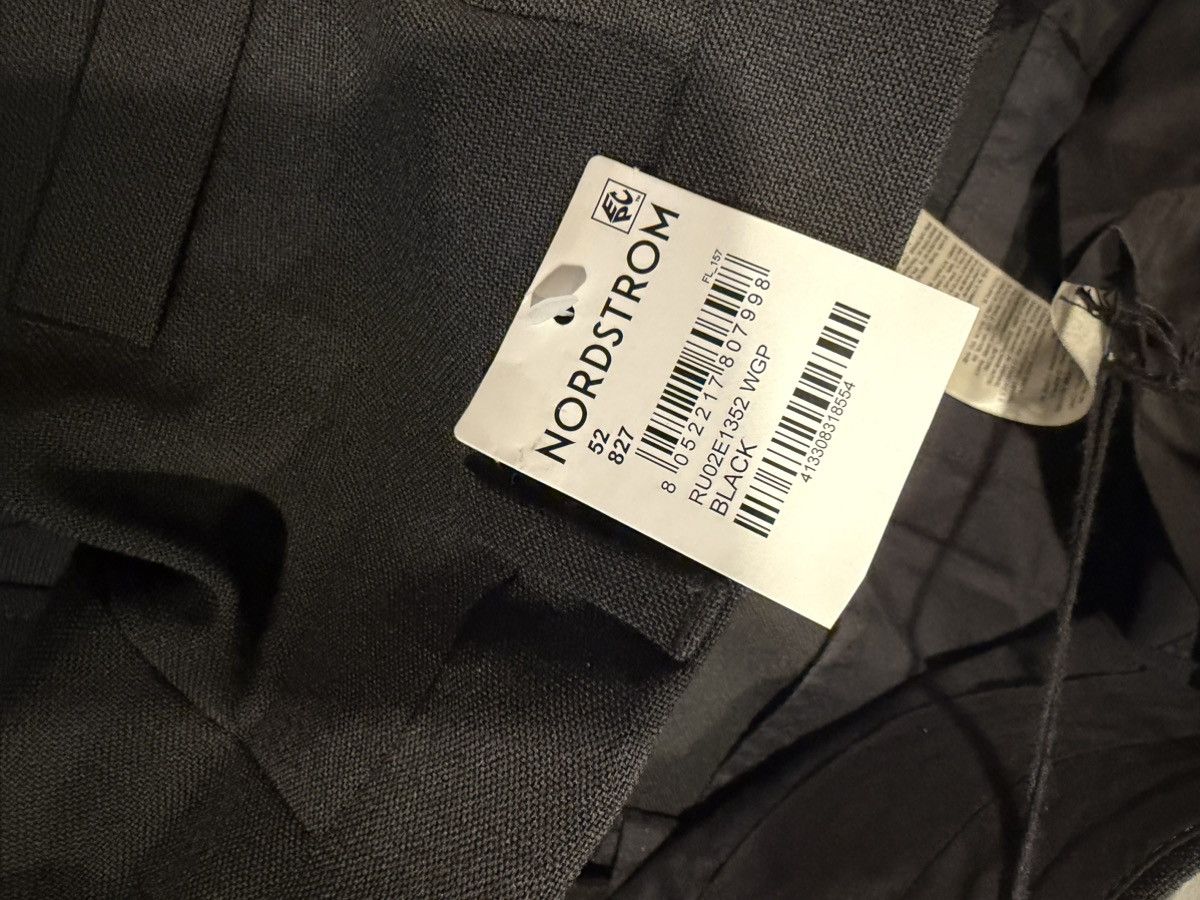 Rick Owens Rick Owens 2025 wide leg pants. 52/36/XL.$1600 Size US 36 / EU 52 - 7 Thumbnail