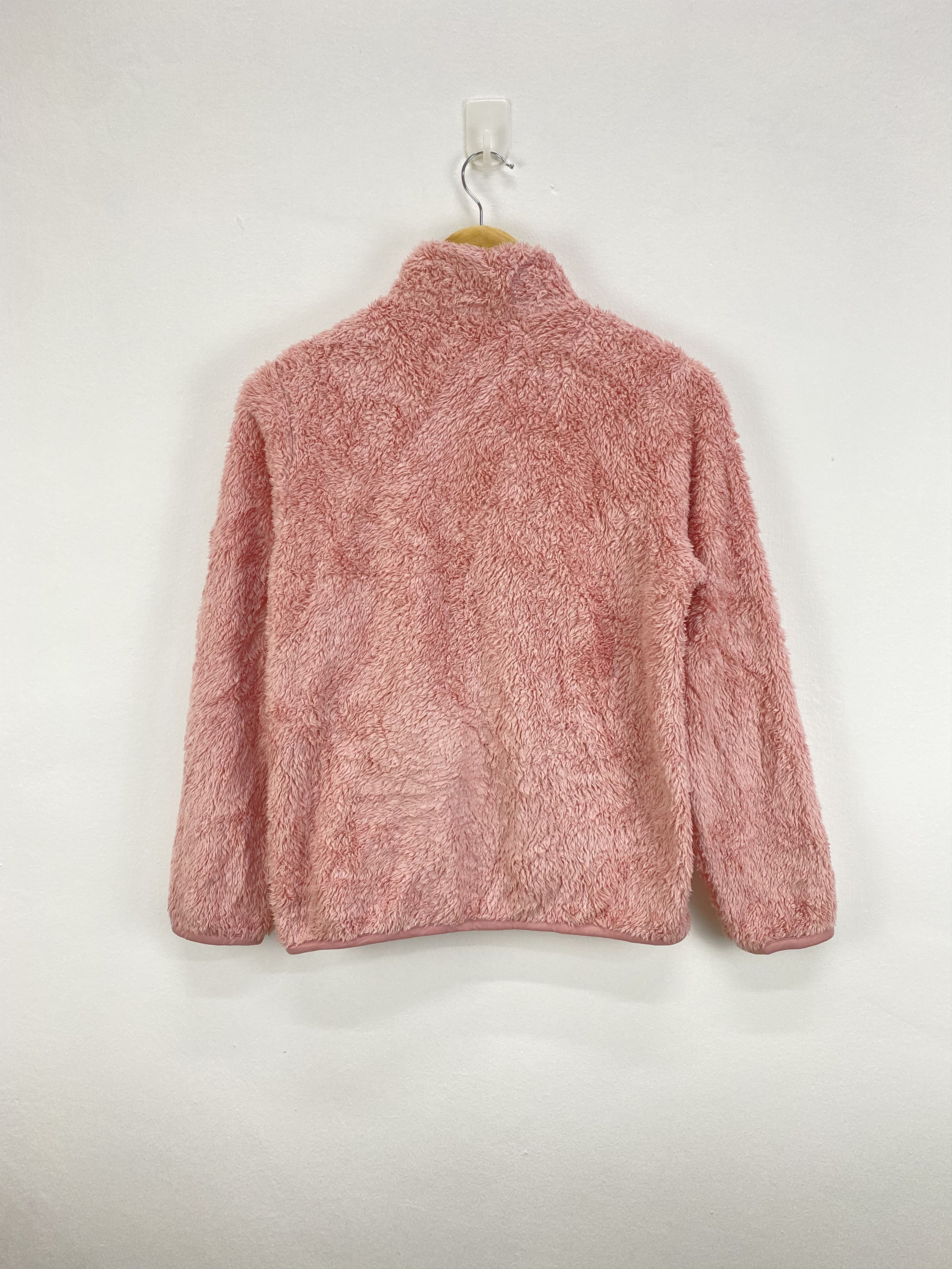 Japanese Brand × Uniqlo Uniqlo Kids Jacket Fur Size S / US 4 / IT 40 - 2 Thumbnail
