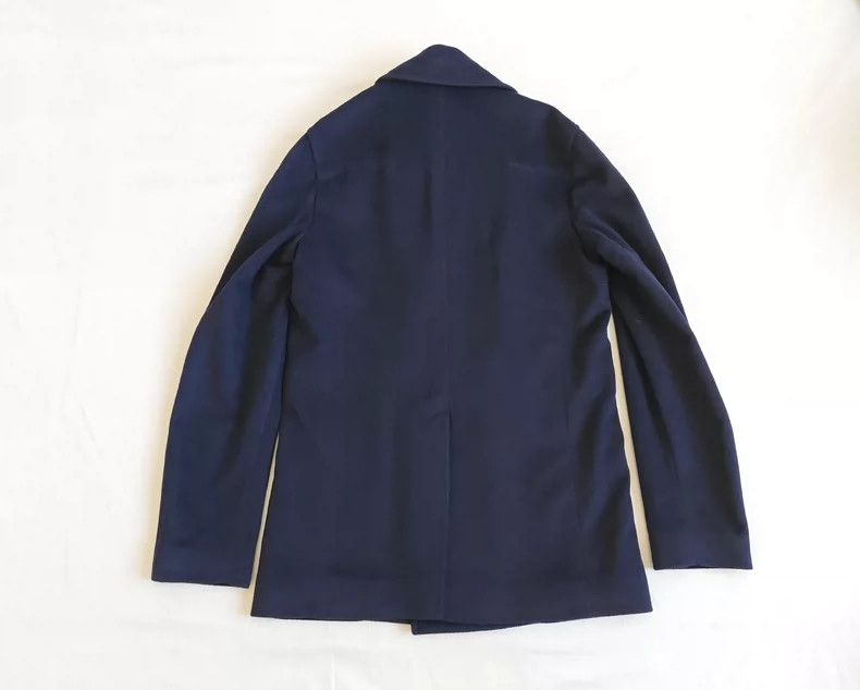 Dior Dior Cashmere navy jacket 2504-Nextarrow Size US S / EU 44-46 / 1 - 6 Thumbnail
