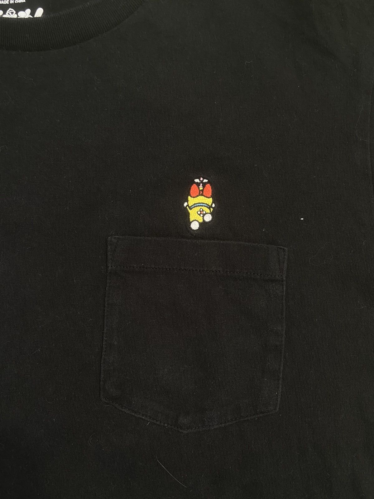 Uniqlo Uniqlo tee tshirt Size US M / EU 48-50 / 2 - 2 Thumbnail
