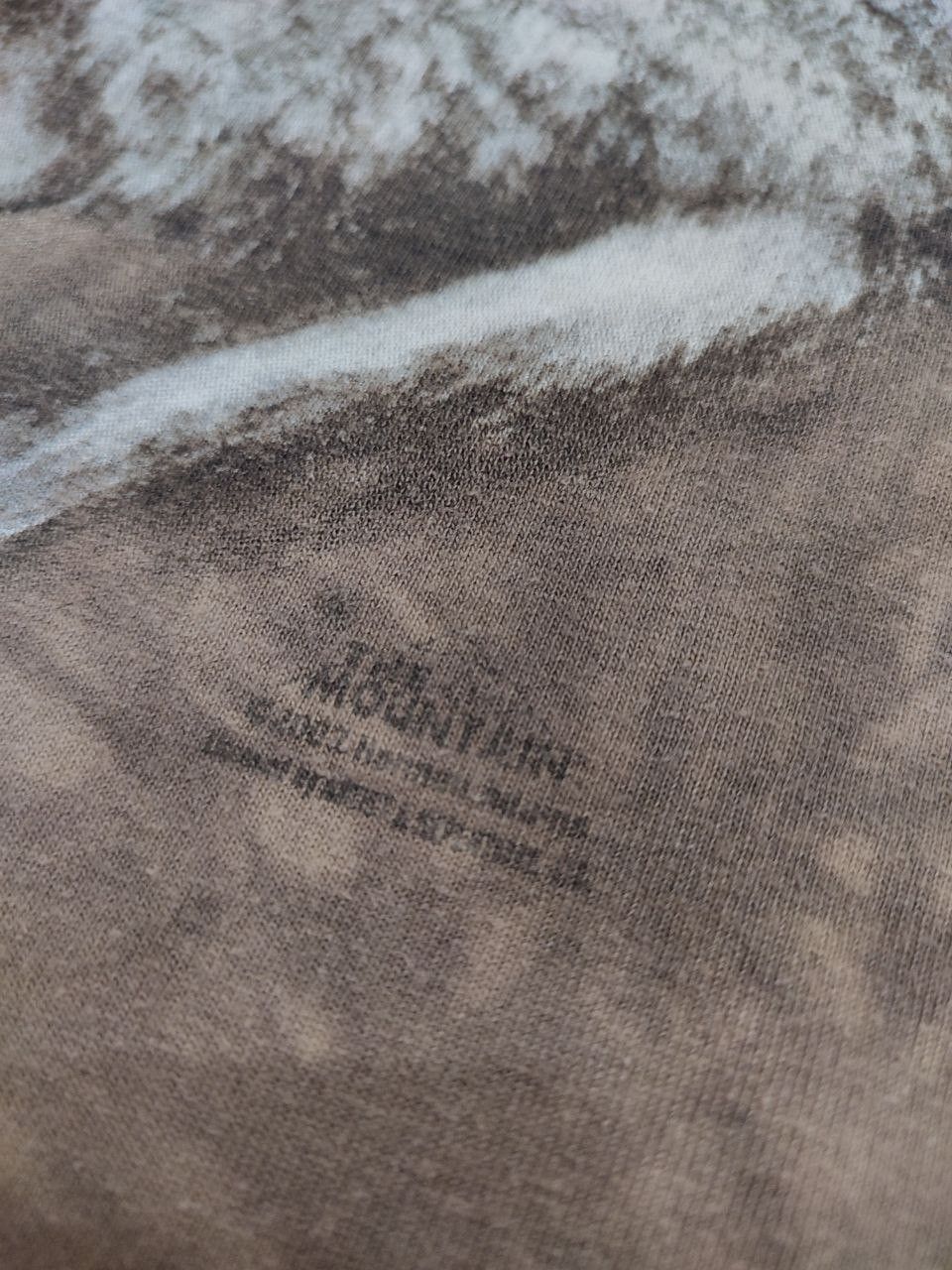 The Mountain Vintage T shirt The Mountains 00s XL size USA Size US L / EU 52-54 / 3 - 8 Thumbnail