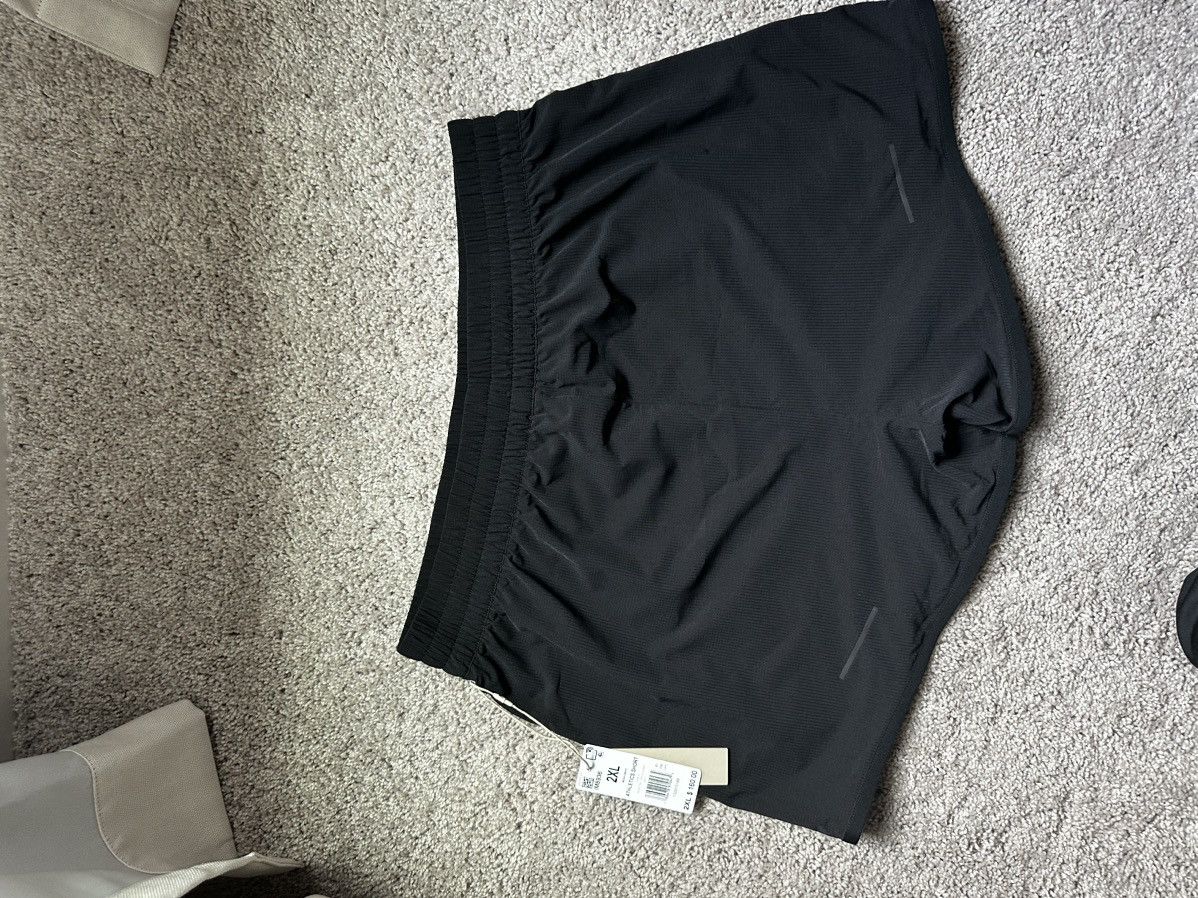 Adidas × Fear of God Fear Of God X Adidas Athletic Shorts Black Size 2XL Size US 42 / EU 58 - 11 Thumbnail