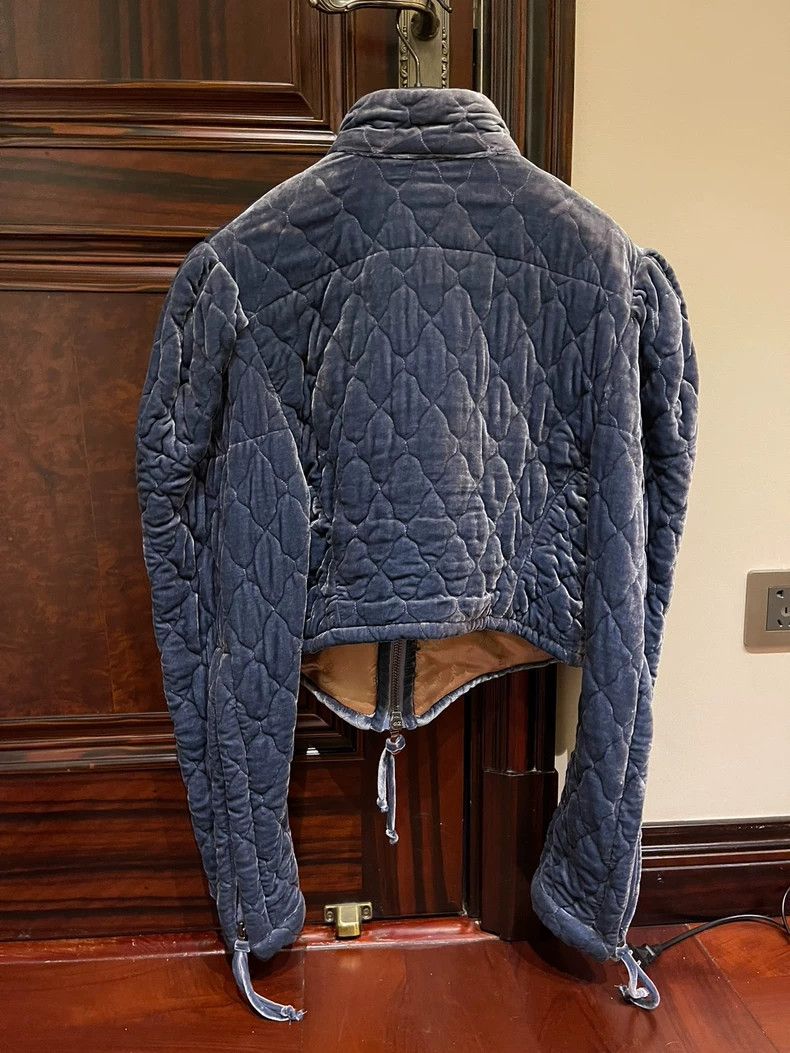 Other vivienne westwood Winter coat with cotton and wool, wide s Size S / US 4 / IT 40 - 3 Thumbnail