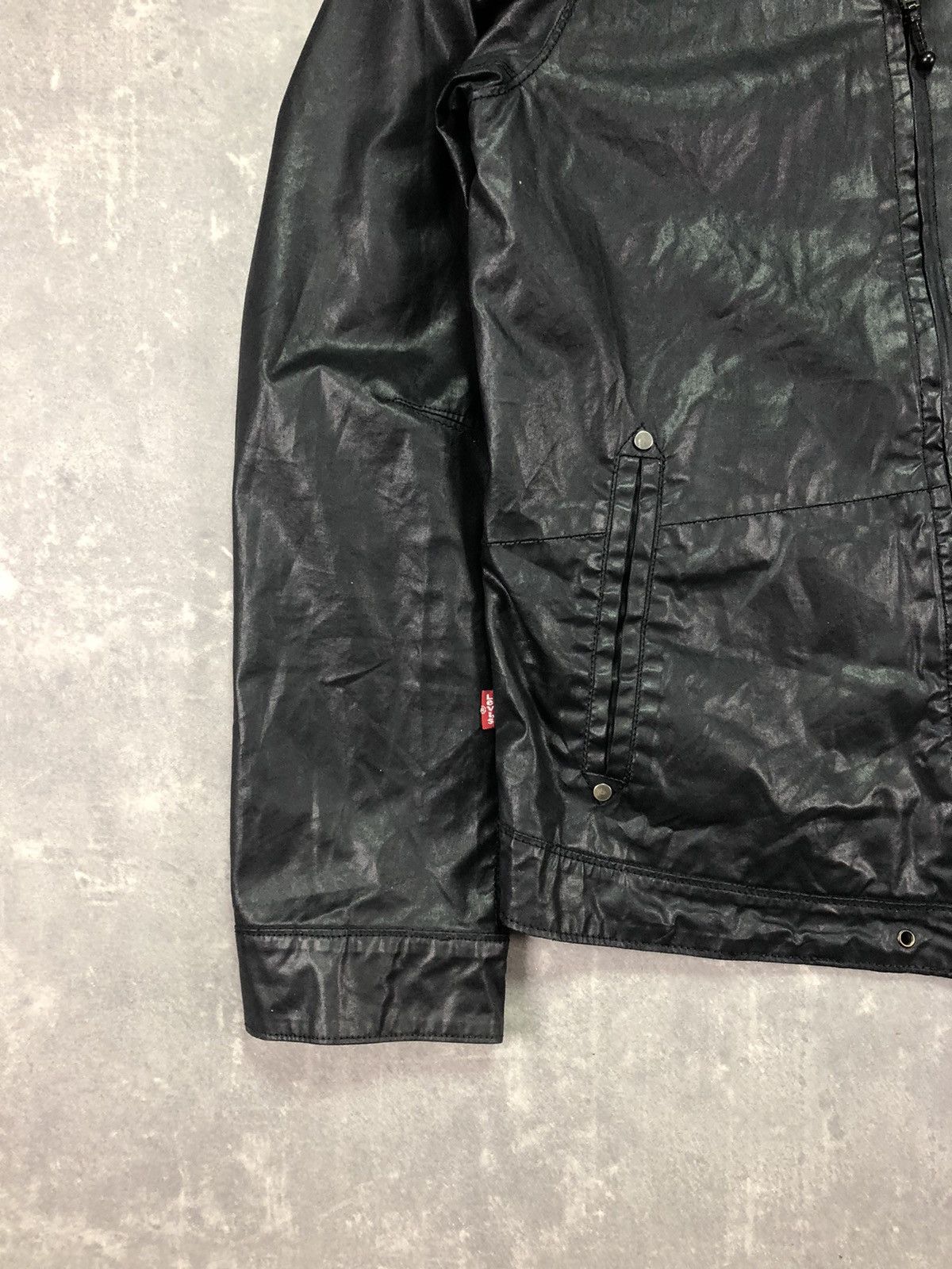 Levi's vintage levis sample jacket size M Size US M / EU 48-50 / 2 - 6 Thumbnail