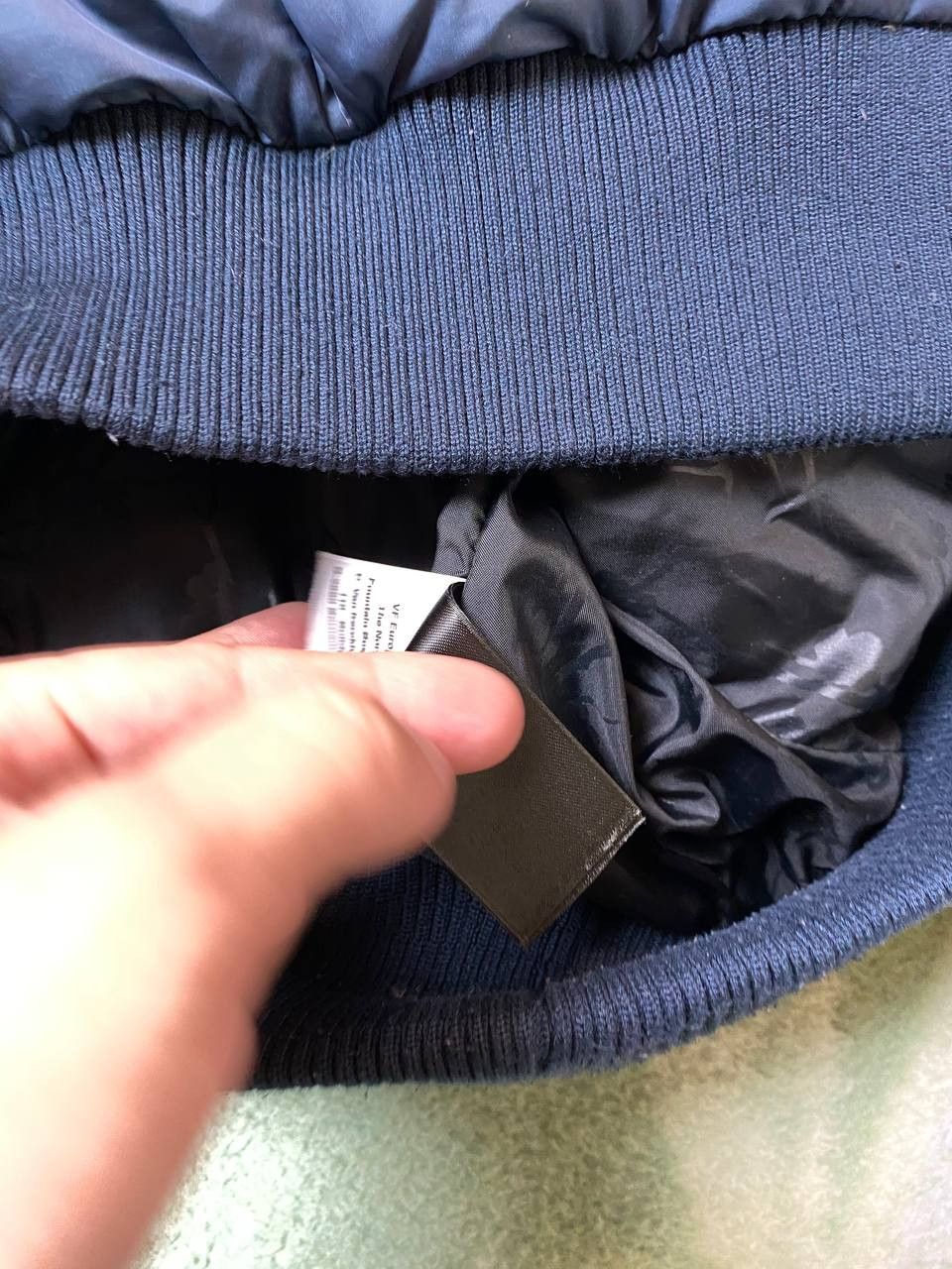 The North Face vintage Y2K black The North Face jacket Streetwear Size M / US 6-8 / IT 42-44 - 6 Thumbnail