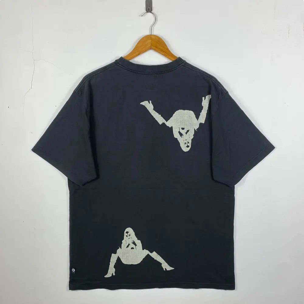 Other BLISSARK Nude Illustration Graphic Skate Streetwear Tee Size US XL / EU 56 / 4 - 4 Thumbnail