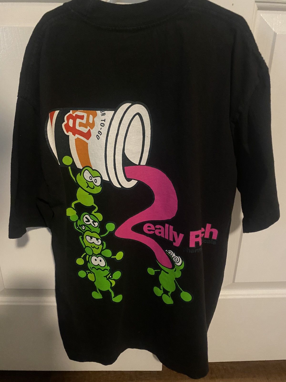Other Really Rich Pharma Tee Size US S / EU 44-46 / 1 - 1 Thumbnail
