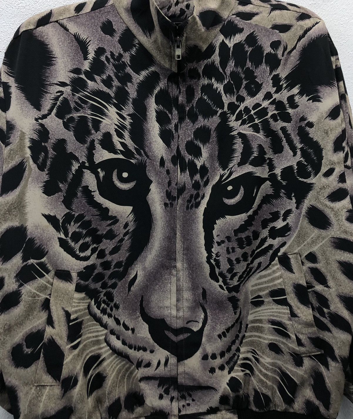 Japanese Brand Vintage Japanese Brand Leopard Jacket Size US XL / EU 56 / 4 - 3 Thumbnail