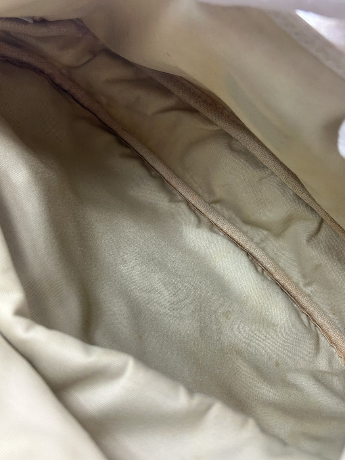 Louis Vuitton Louis Vuitton Canvas Monogram Crossbody Bag Size ONE SIZE - 6 Thumbnail