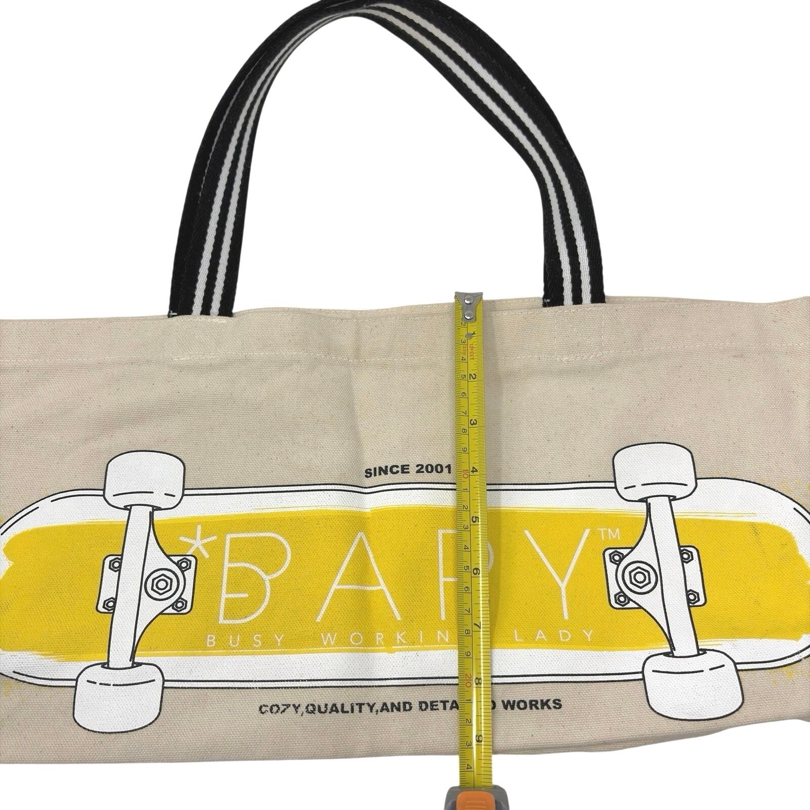 Bape Bape Archive Skateboard Tote Bag Size ONE SIZE - 7 Thumbnail