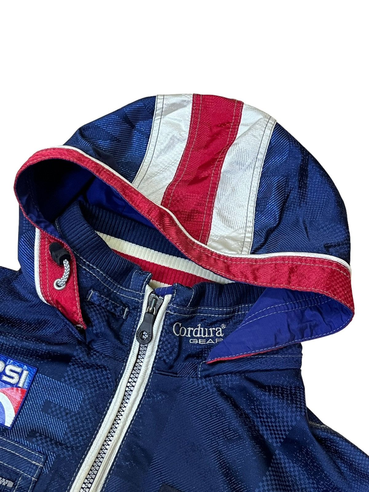 Japanese Brand VINTAGE PHENIX NORGE PEPSI NORWEGIAN ALPINE SKI TEAM JACKET Size US XXL / EU 58 / 5 - 9 Thumbnail