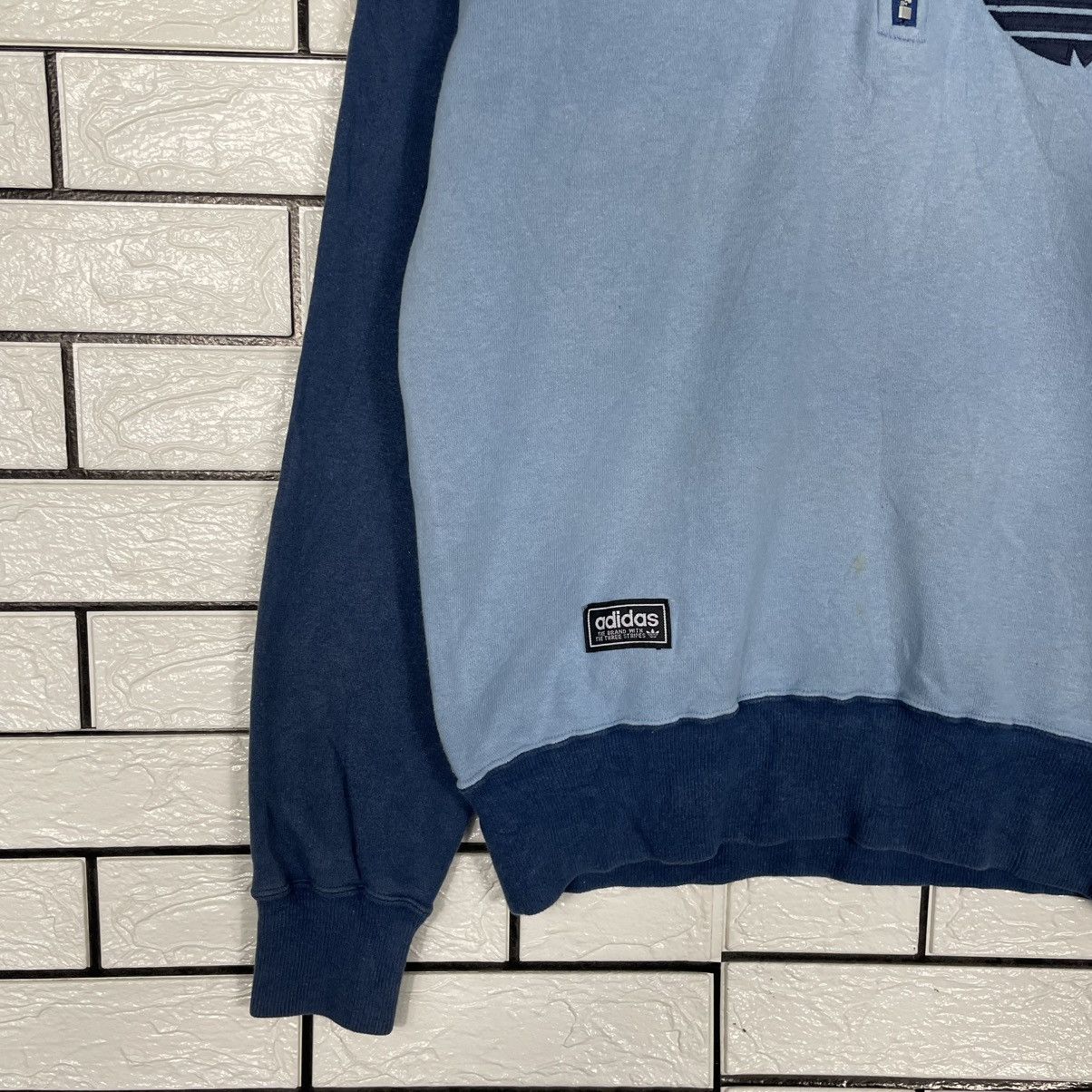 Adidas Vintage Adidas Sweater Size US M / EU 48-50 / 2 - 3 Thumbnail
