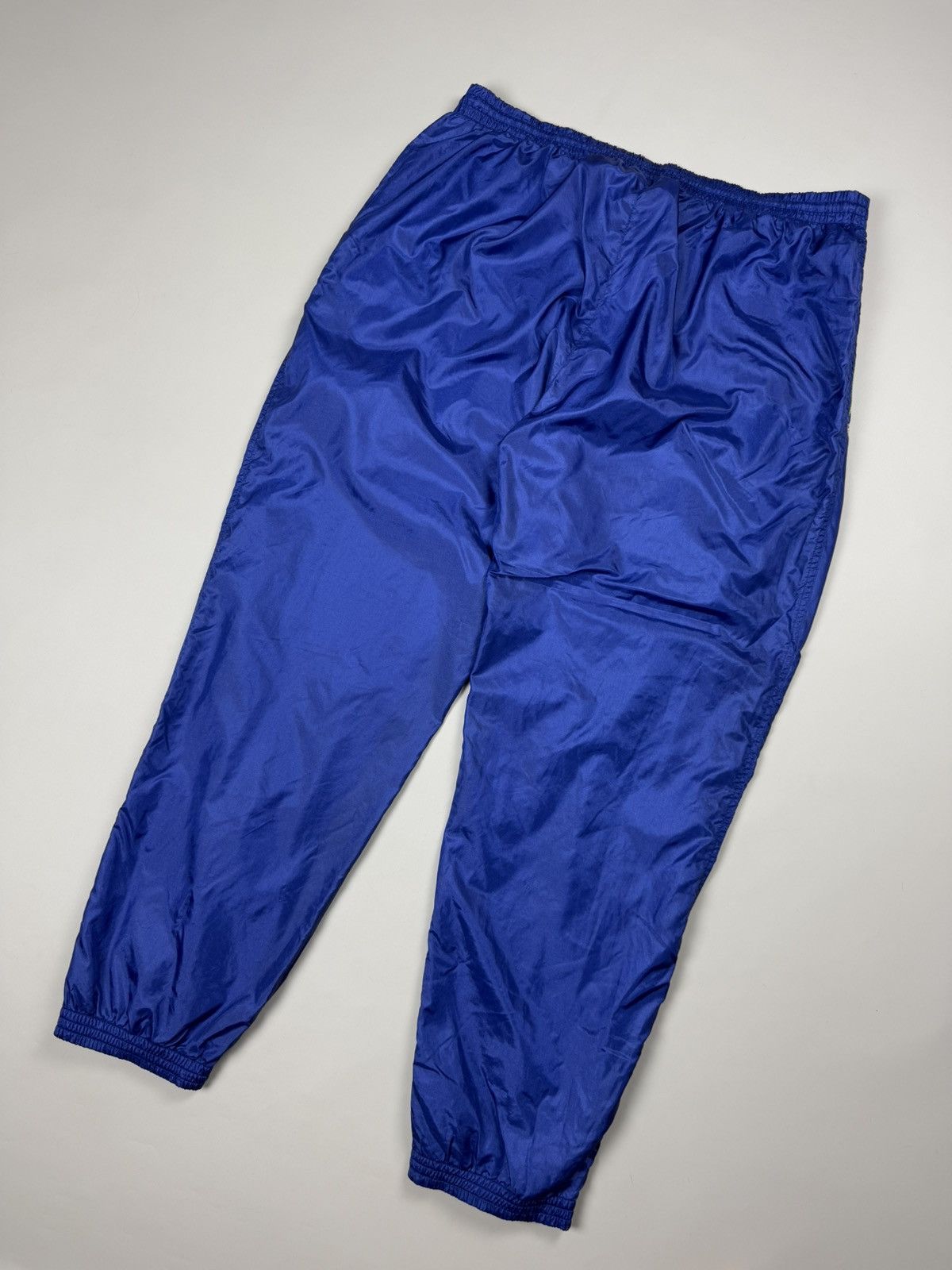Vintage Nike Vintage Y2K Nylon Track Pants Sweatpants Size 2XL Size US 36 / EU 52 - 21 Thumbnail