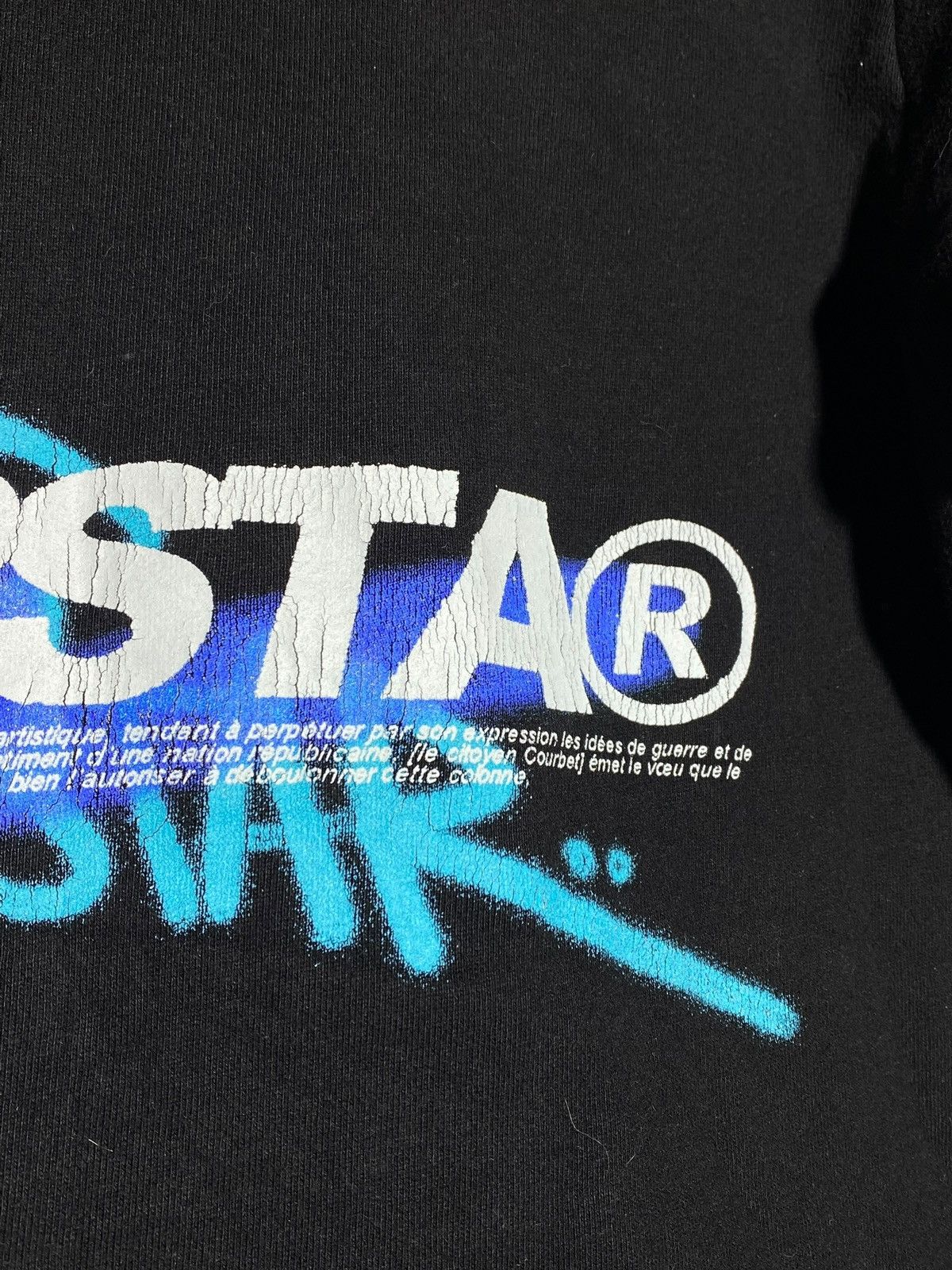Trapstar London 🔥 TRAPSTAR LONDON GRAFFITI PRINT HOODIE GRIME SKEPTA STYLE 🔥 Size US S / EU 44-46 / 1 - 5 Thumbnail