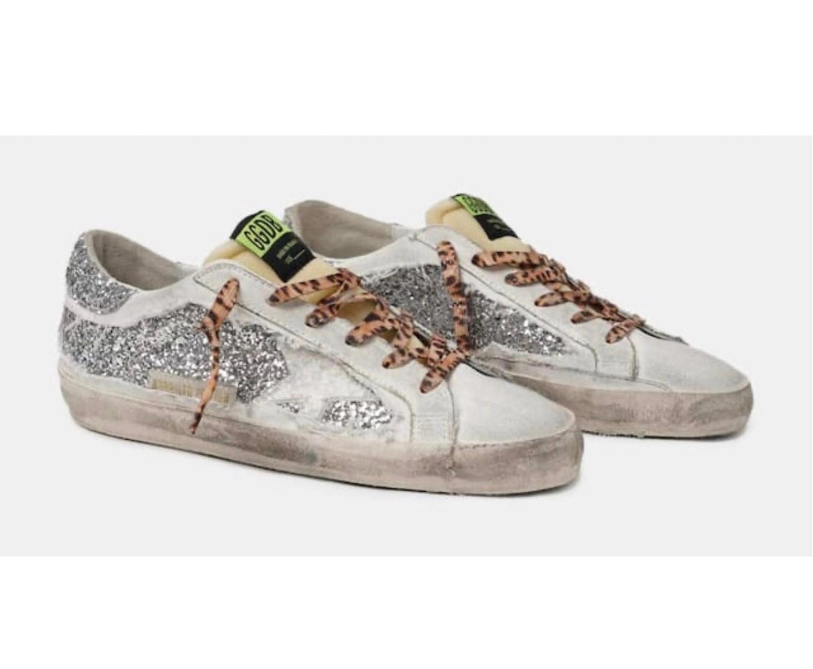 Golden Goose Golden Goose Super Star Sneakers Size US 9 / EU 42 - 2 Thumbnail